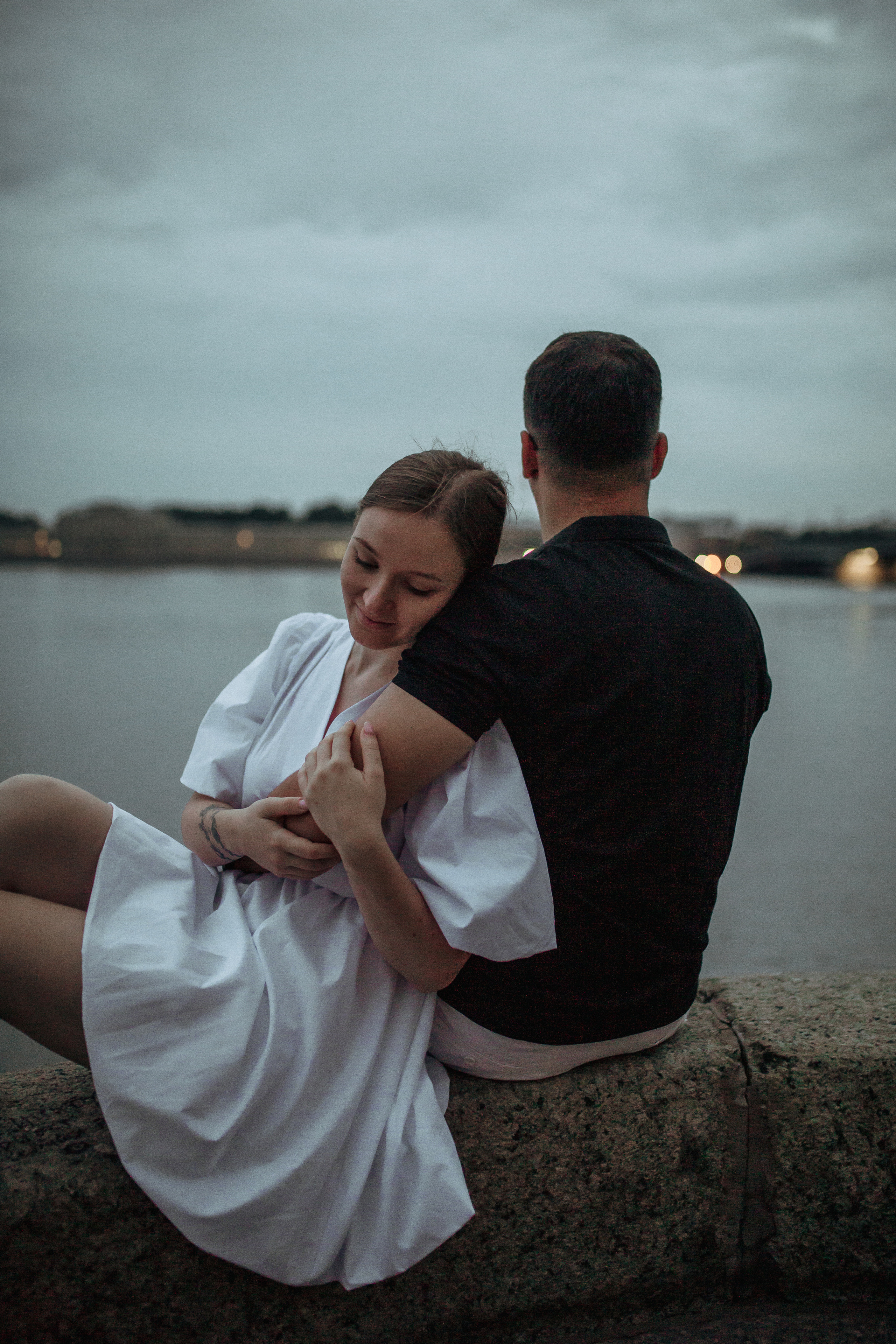 Ольга&Сергей. Семейный и Свадебный фотограф в Санкт-Петербурге Плохая Екатерина