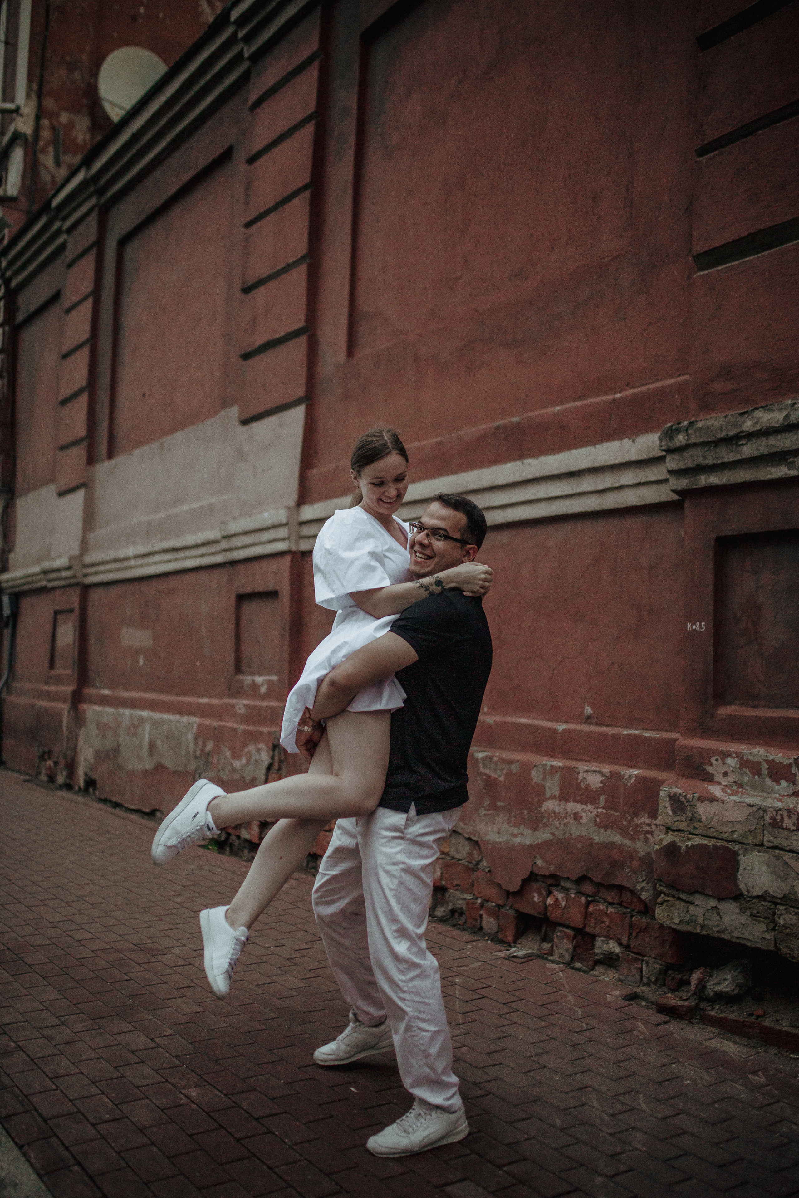 Ольга&Сергей. Семейный и Свадебный фотограф в Санкт-Петербурге Плохая Екатерина