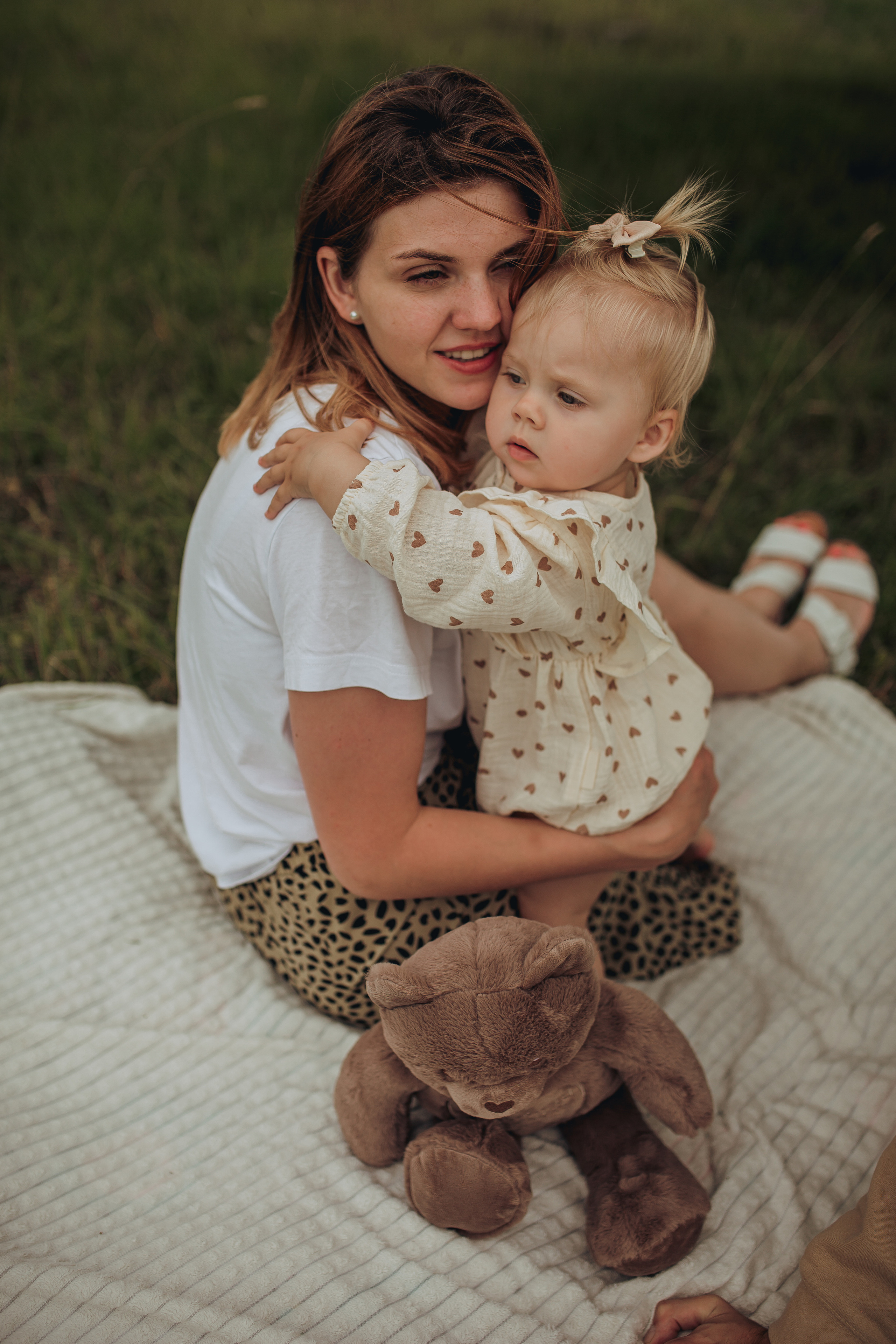 Елизавета 1 годик. Семейный и Свадебный фотограф в Санкт-Петербурге Плохая Екатерина