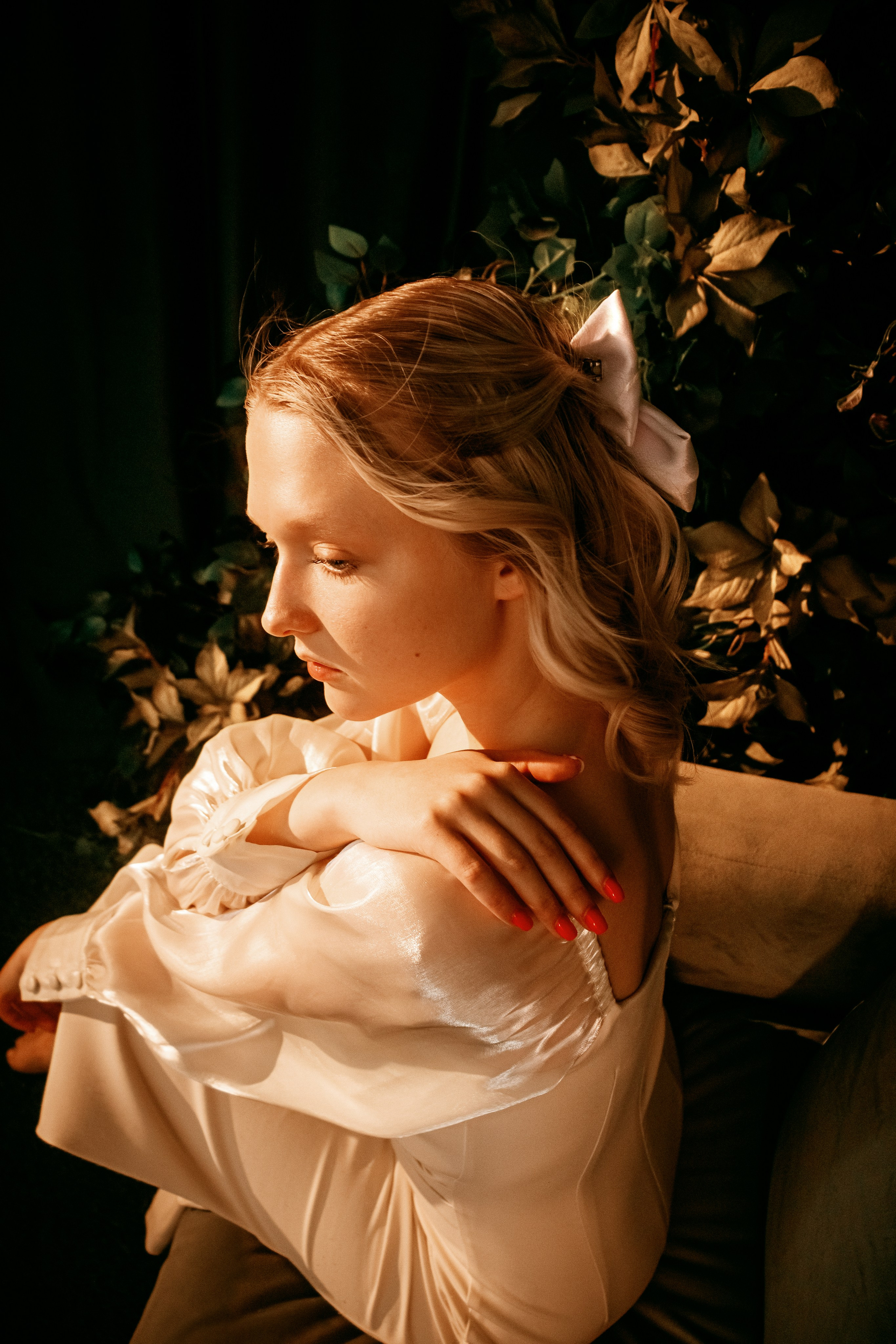 Алина. Фотограф — Новосибирск