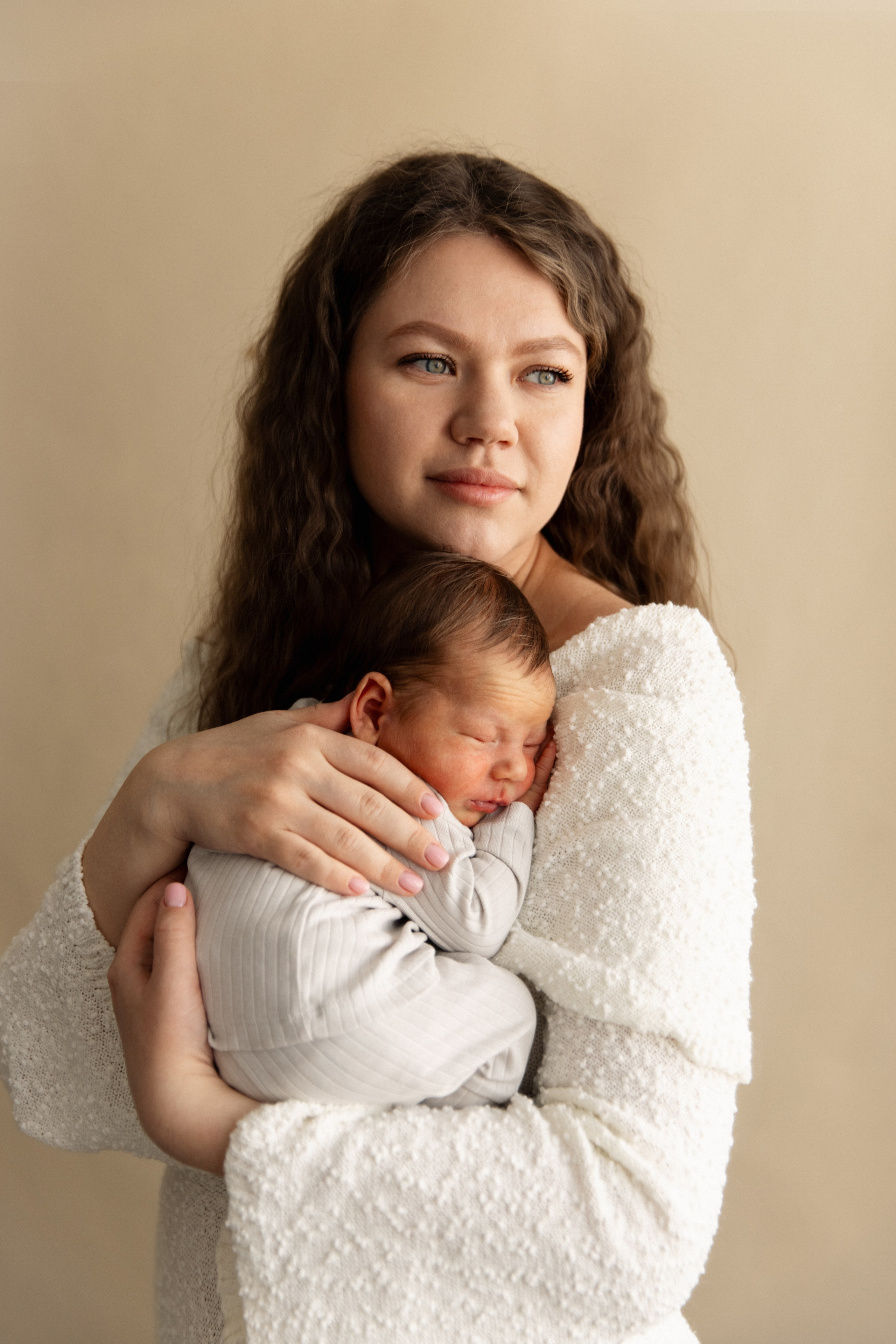 Фотосессия новорожденных в Мурманске, фотограф новорожденных. Мария Махинина — фотограф в Мурманске и Североморске