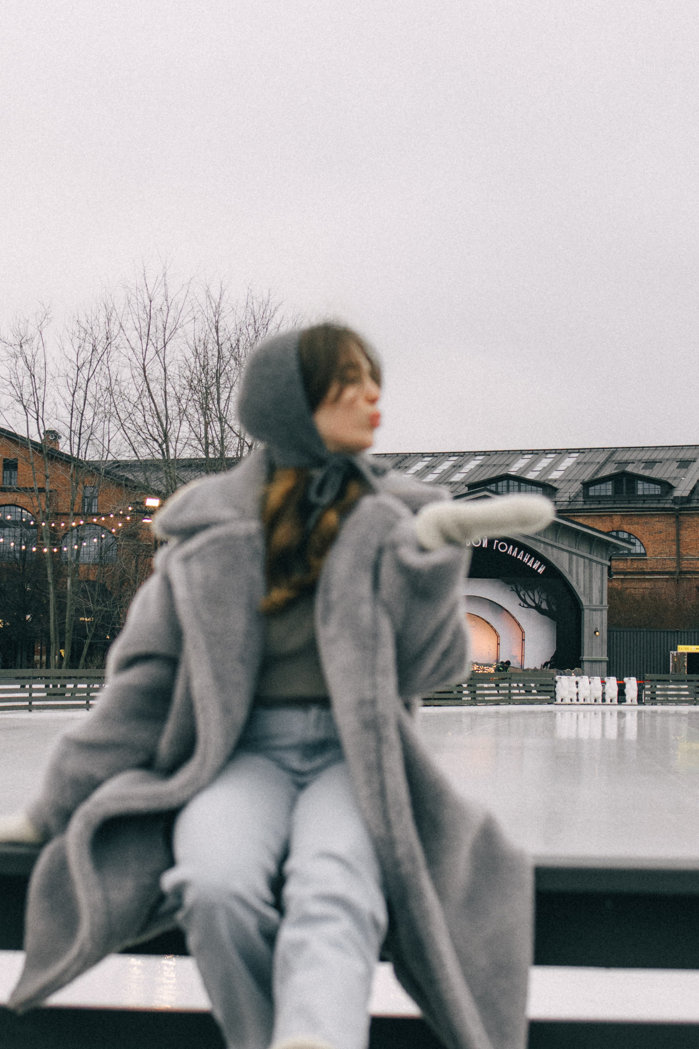 Love in New Holland. Фотограф в Выборге и Санкт-Петербурге Маша Гуляева