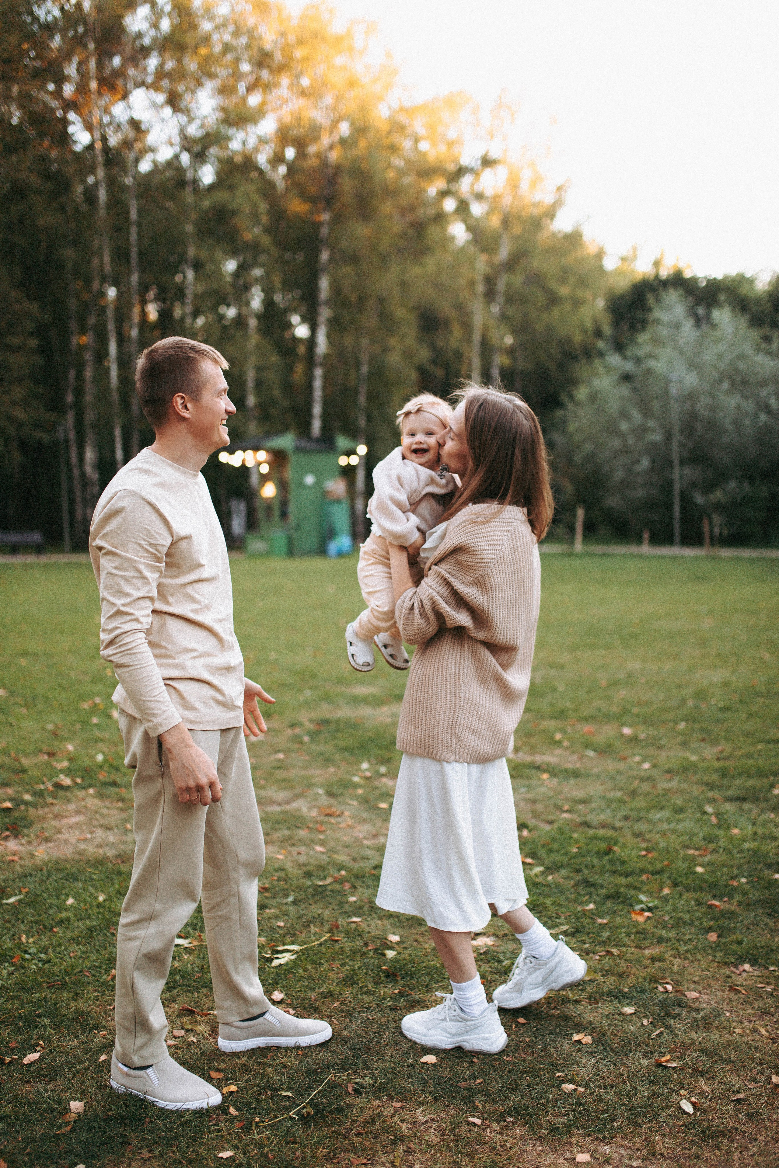 Малышка Амелия. Свадебный и семейный фотограф в Нижнем Новгороде