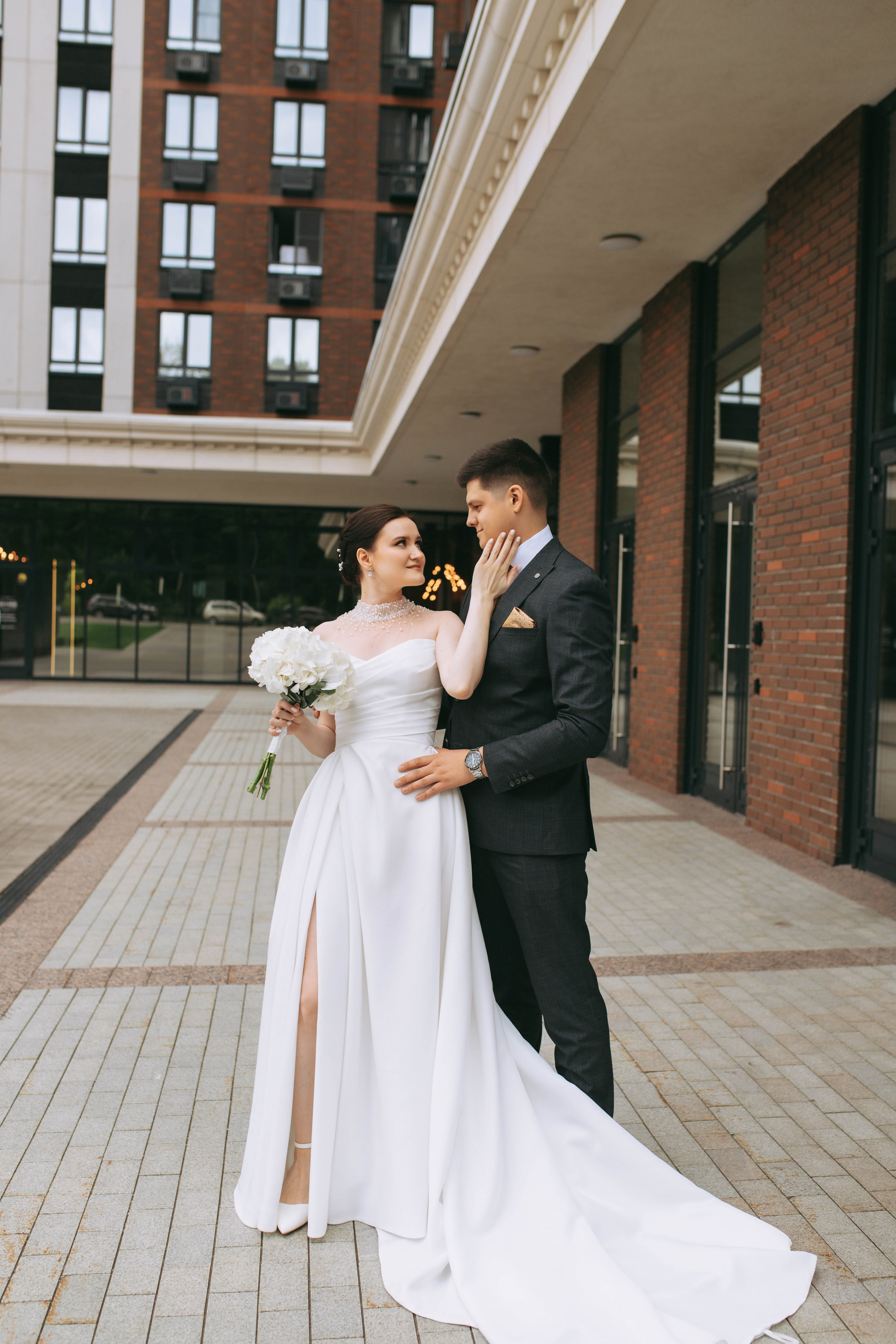 Олег и Анастасия. Свадебный и семейный фотограф в Нижнем Новгороде