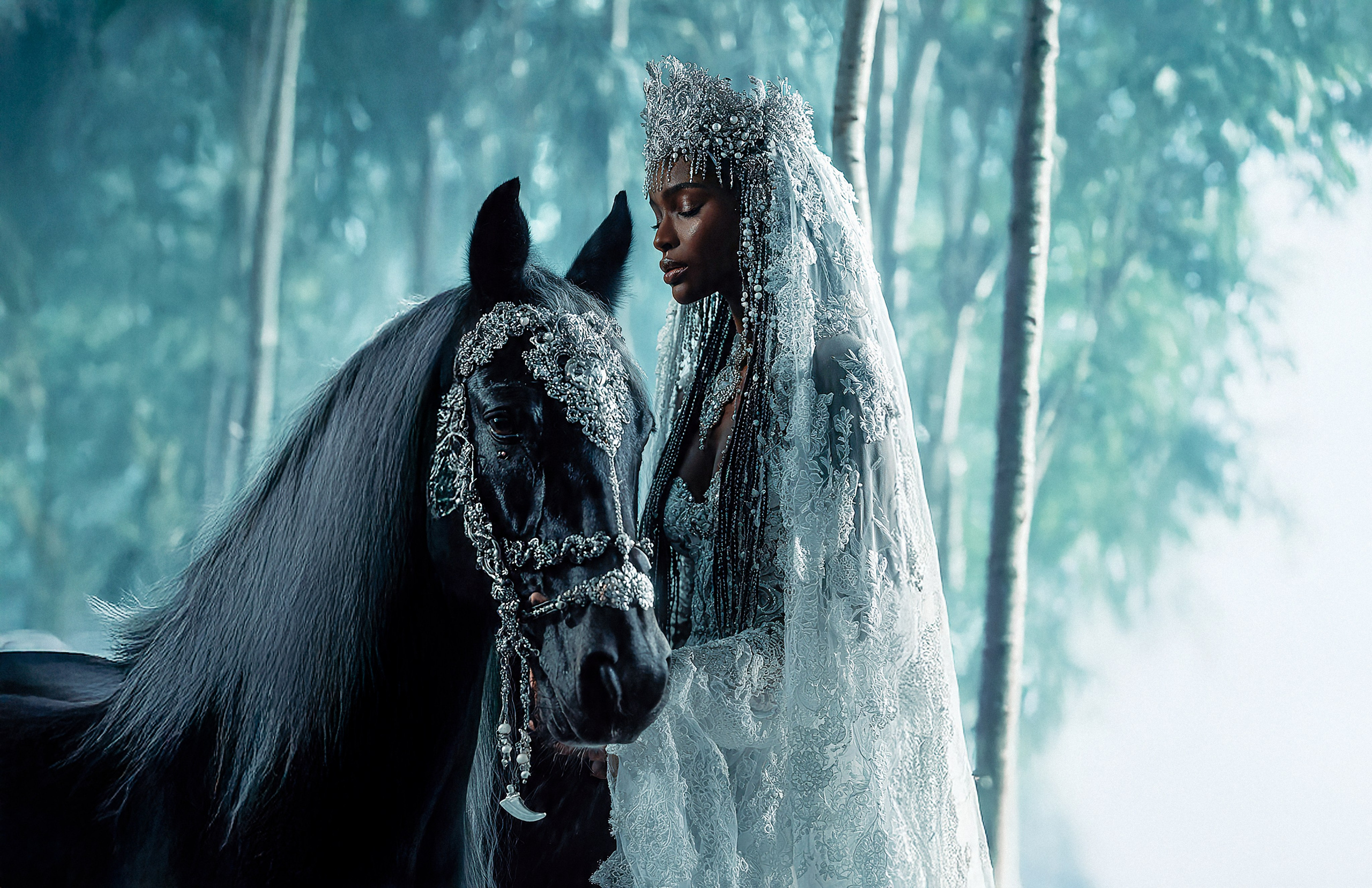 ПОРТФОЛИО. Svet AI — нейрофотограф