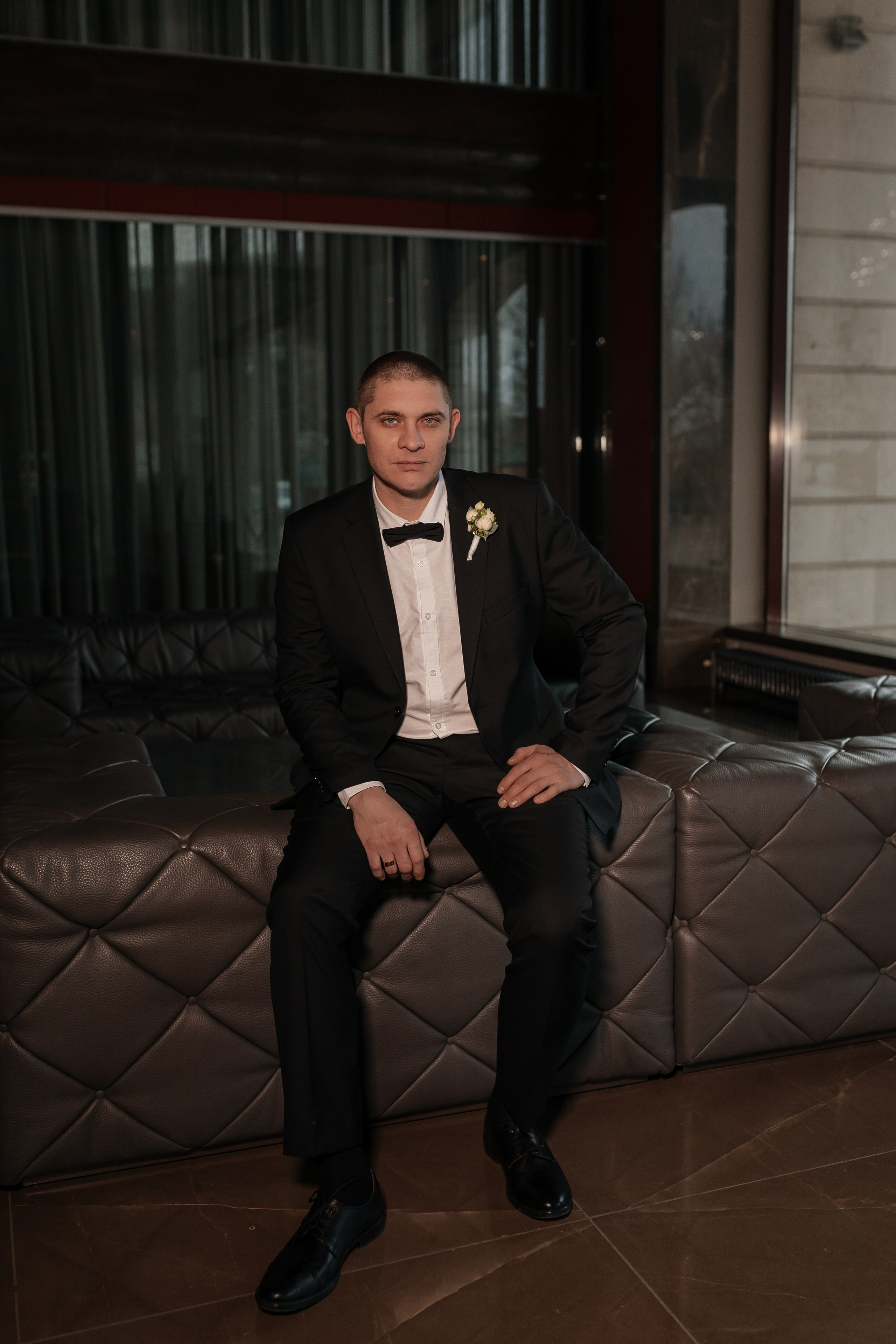 1.12.2023 Илья и Кристина. Свадебный фотограф в Ростове-на-Дону и Азове Малявка Анастасия