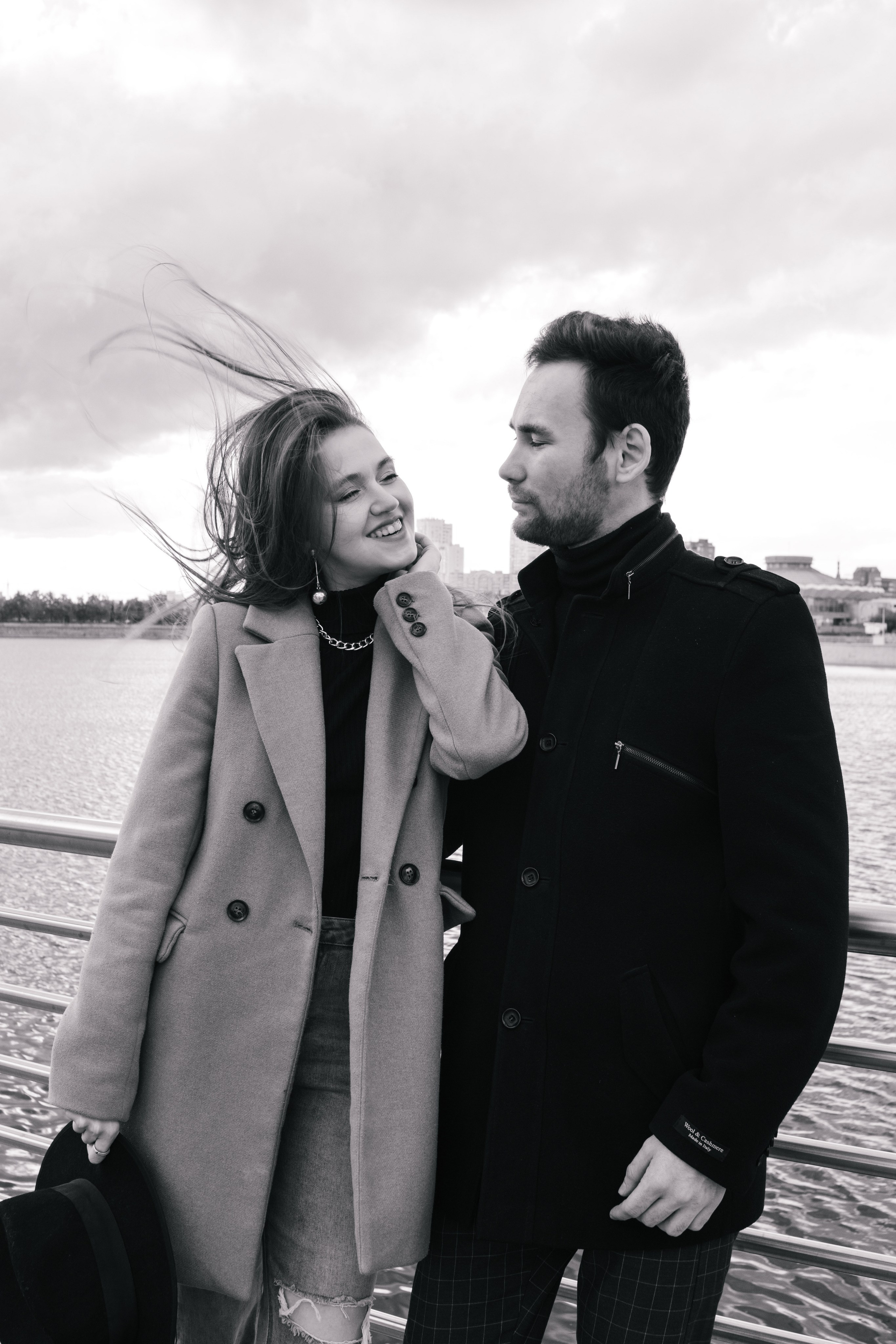 Виктория и Равиль. Фотограф Елена Балакина (Челябинск)