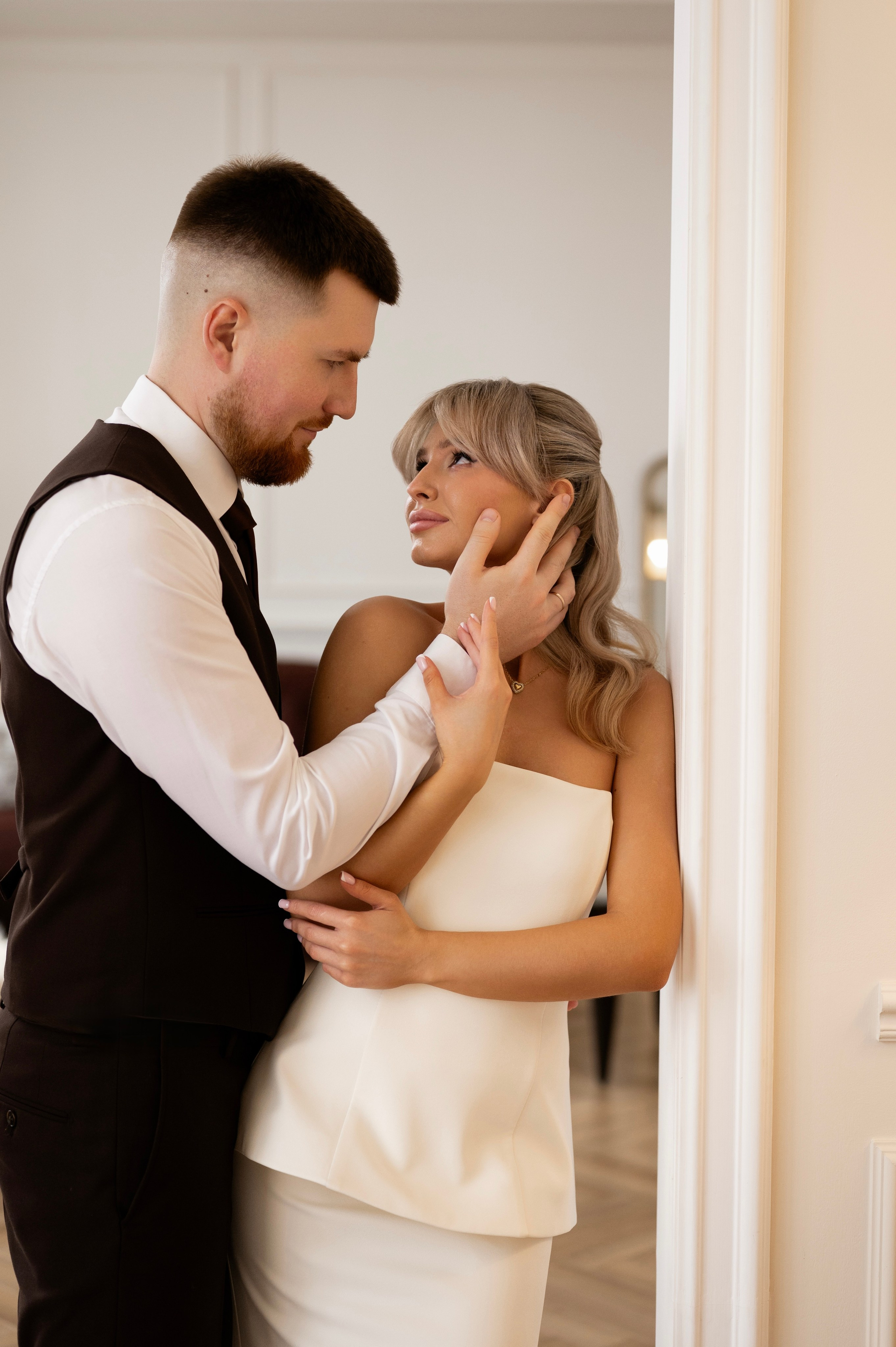 Максим и Александра. Свадебный и семейный фотограф в Краснодаре Алина Мельник