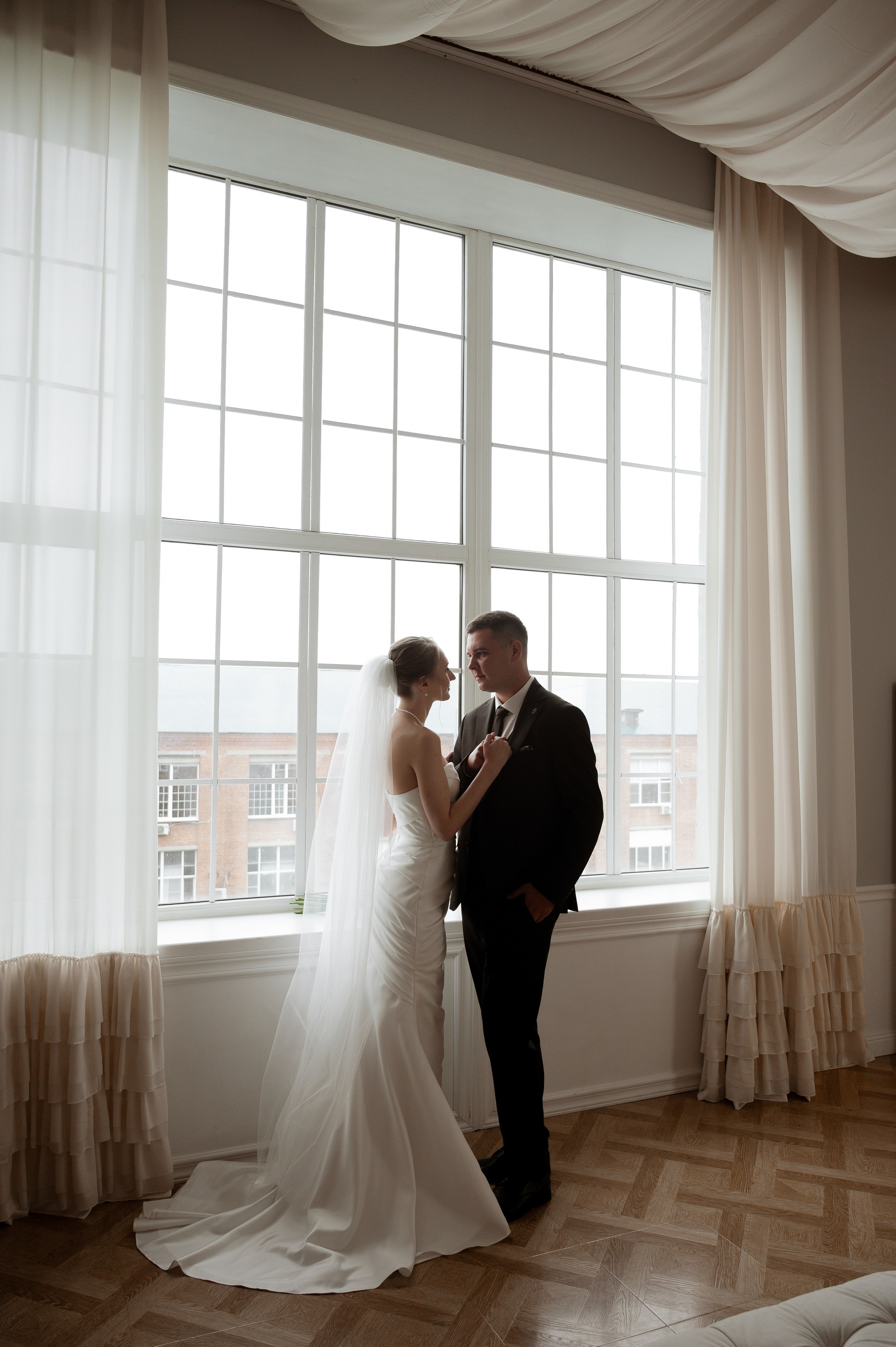 Антон и Таня. Свадебный и семейный фотограф в Краснодаре Алина Мельник