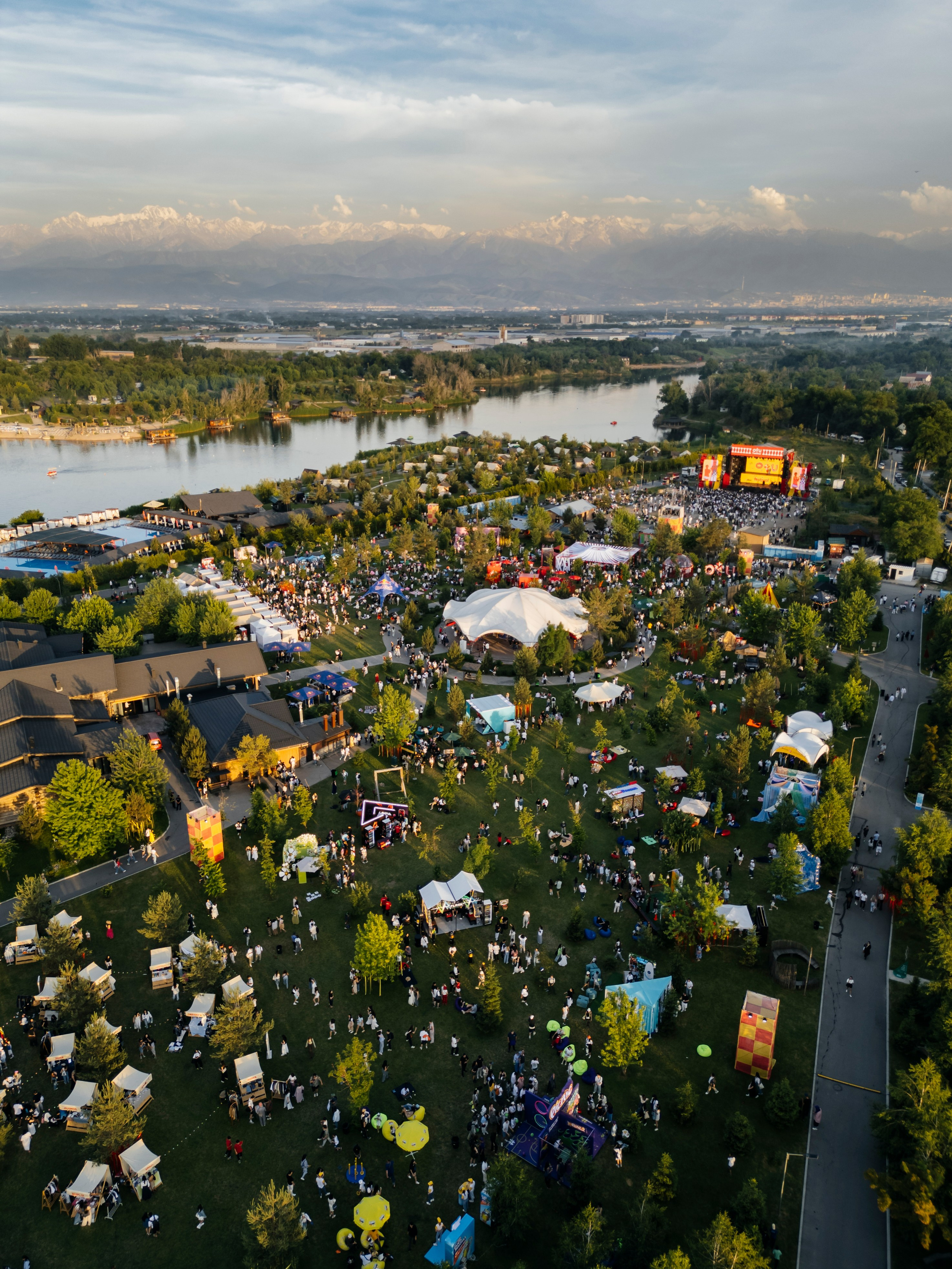 Aerial photography. Фотограф в Алматы Виктор Магдеев