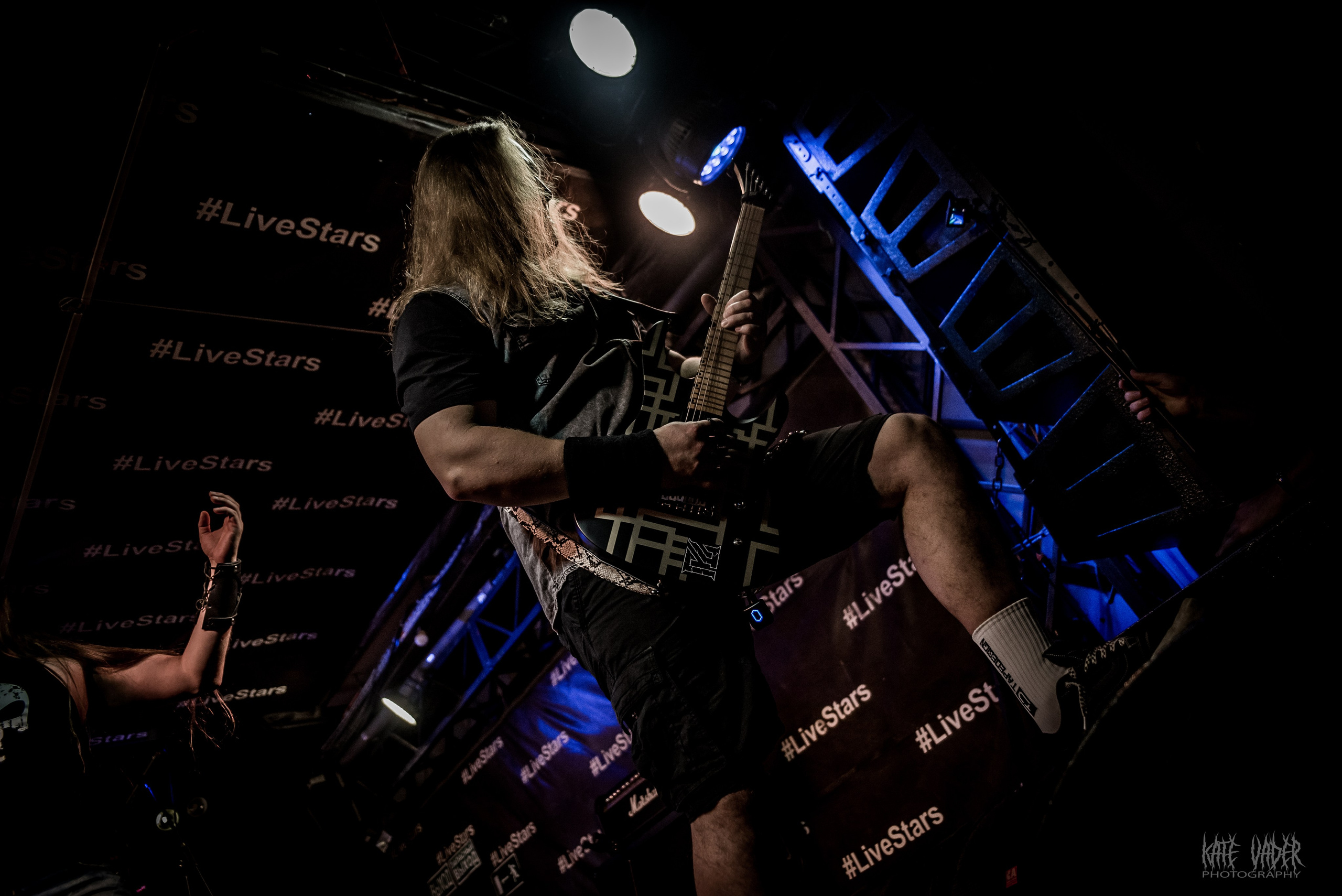 Restless Mind. Kate Vader|Live Music Photography