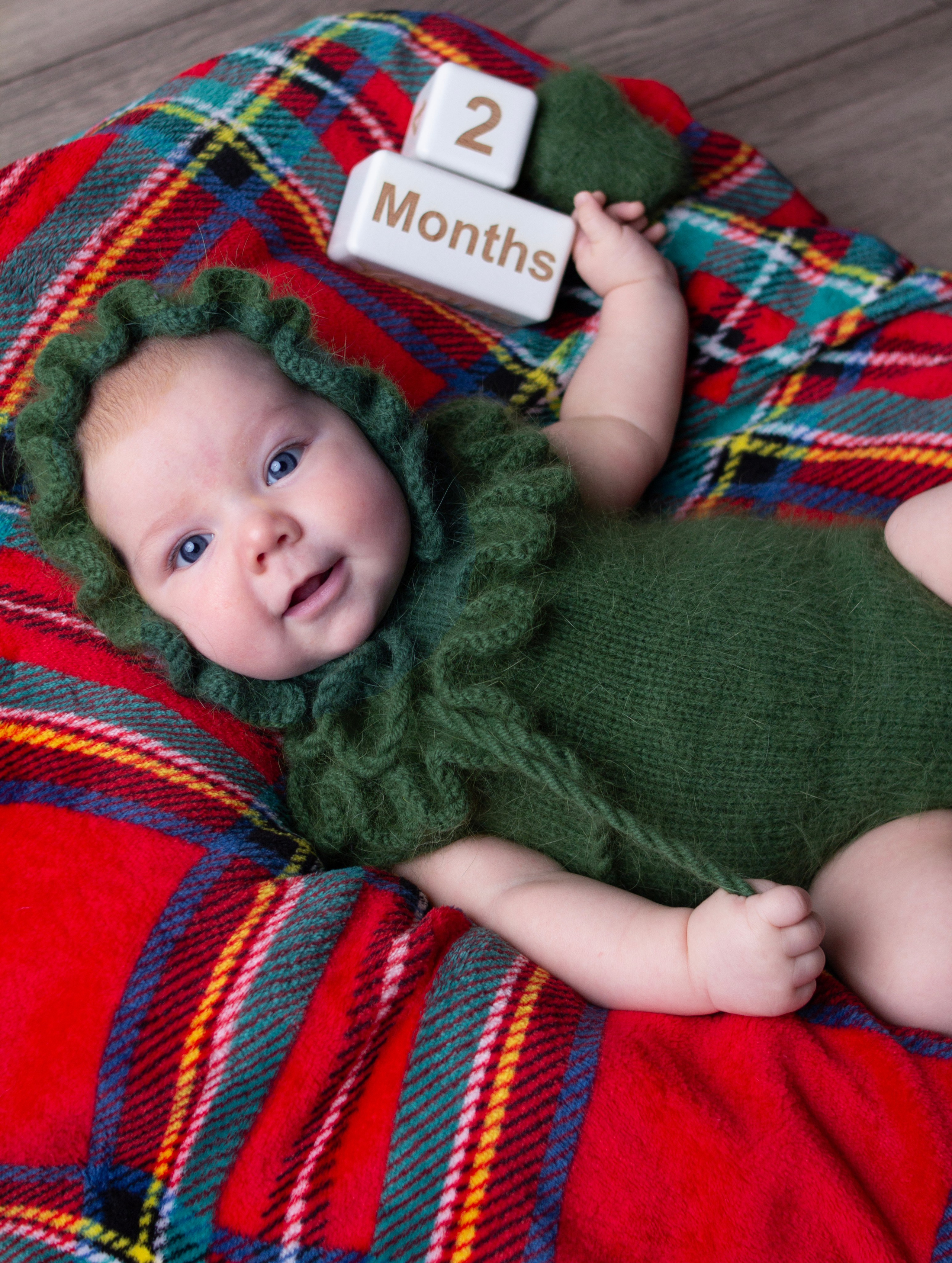 Полина 2 месяца. Первый кадр | newborn фотограф | Всеволожск