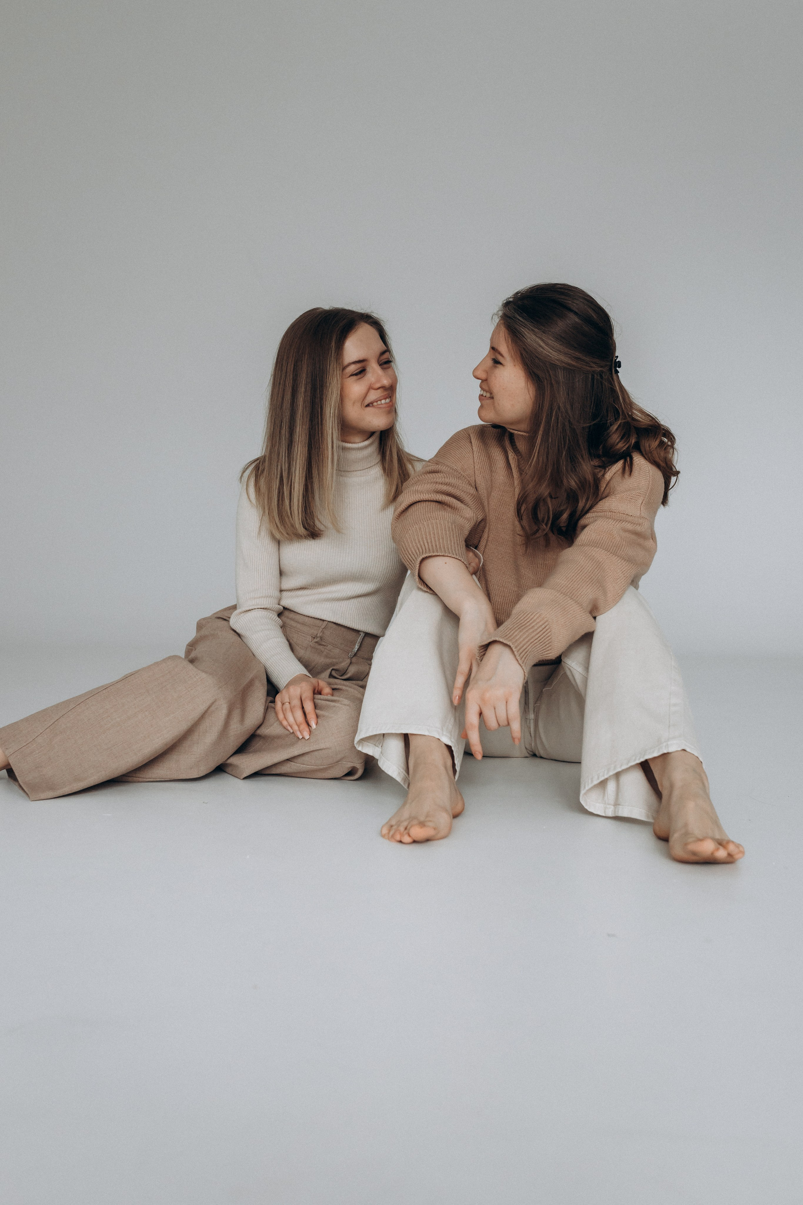 Одна большая семья. Семейный и женский фотограф в Москве Коновалова Олеся