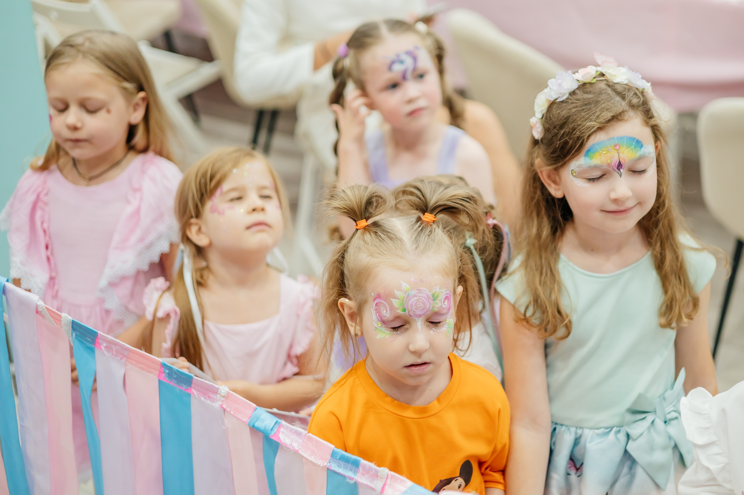 Репортаж детского мероприятия. Семейный и детский life style фотограф в СПб и ЛО