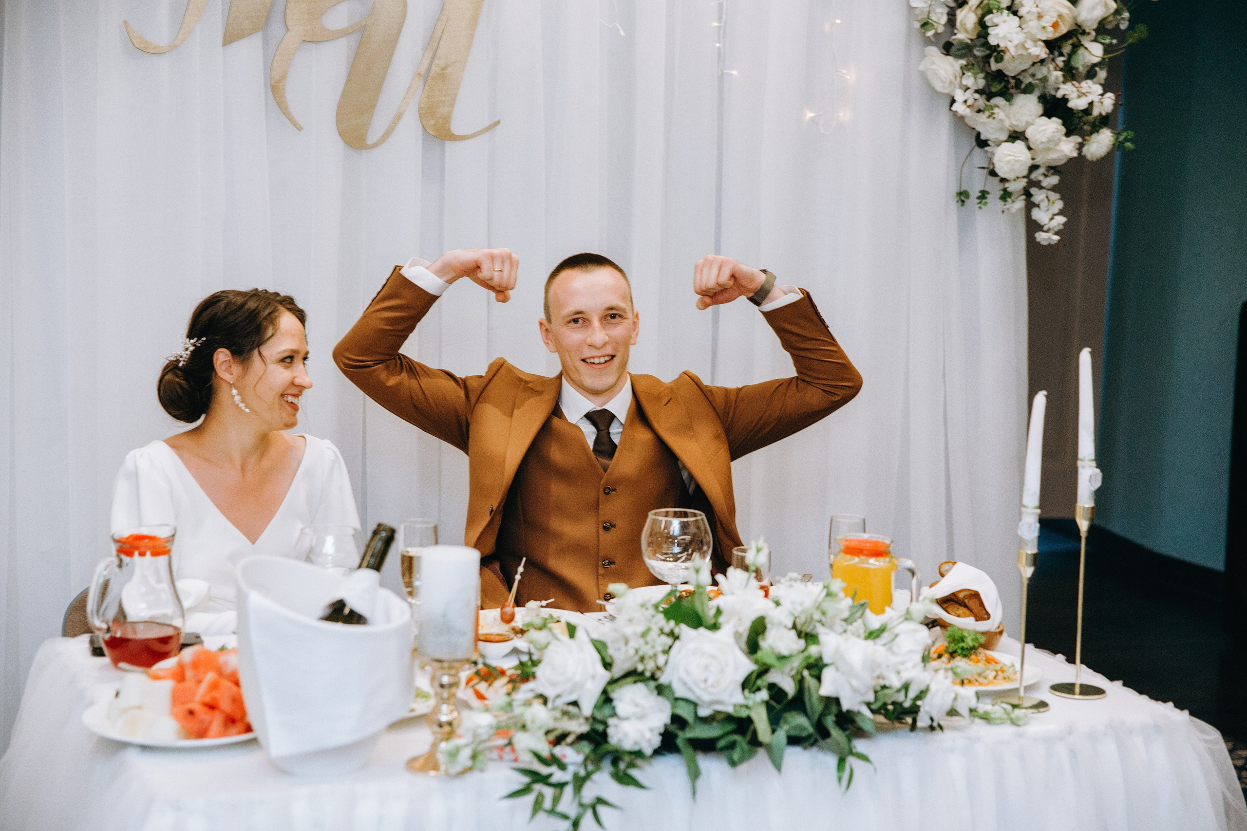 Максим и Ирина. Свадебный и семейный фотограф в Иркутске Александр Цыганков