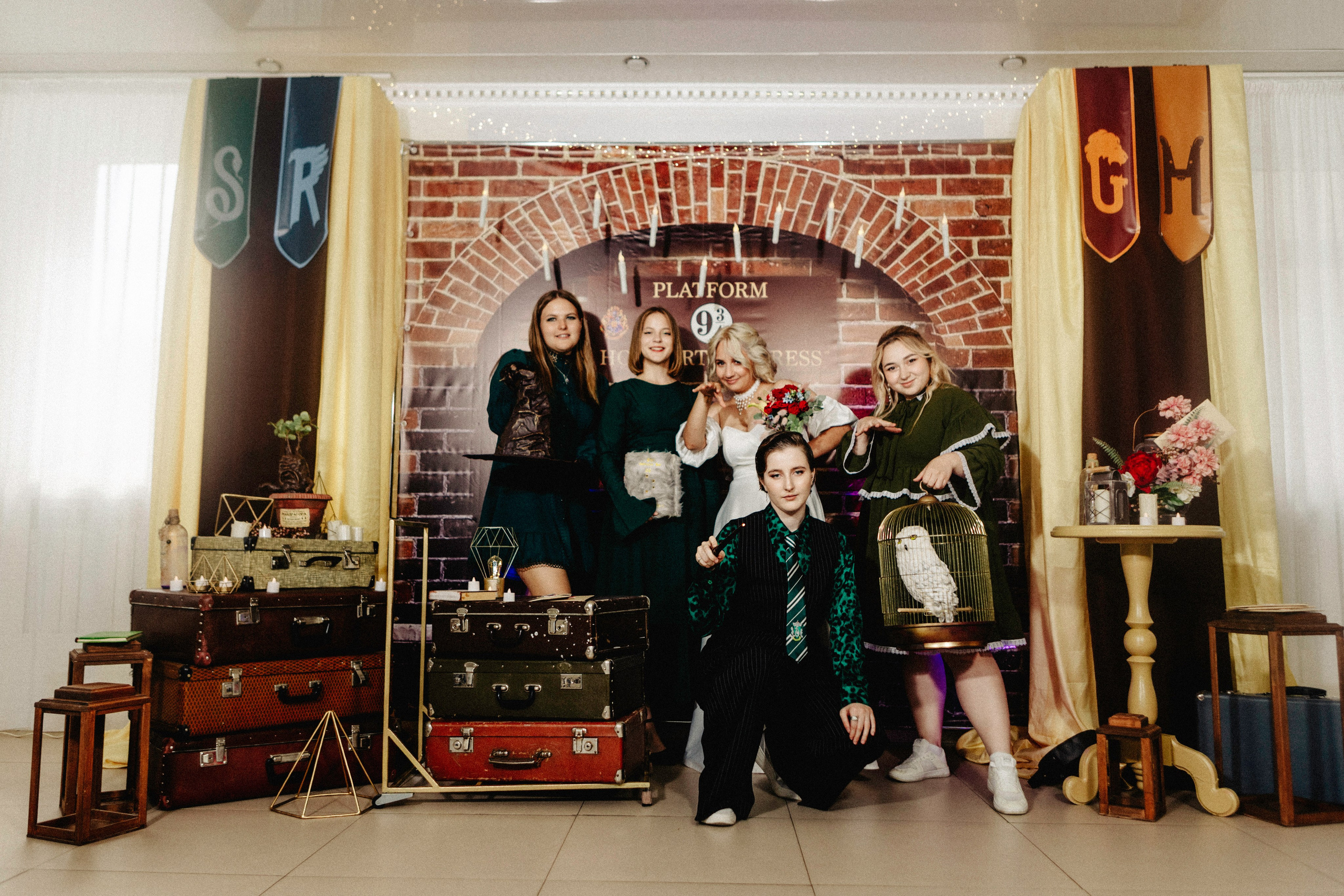 Александр и Анна. Фотограф|Катя Рикошетер