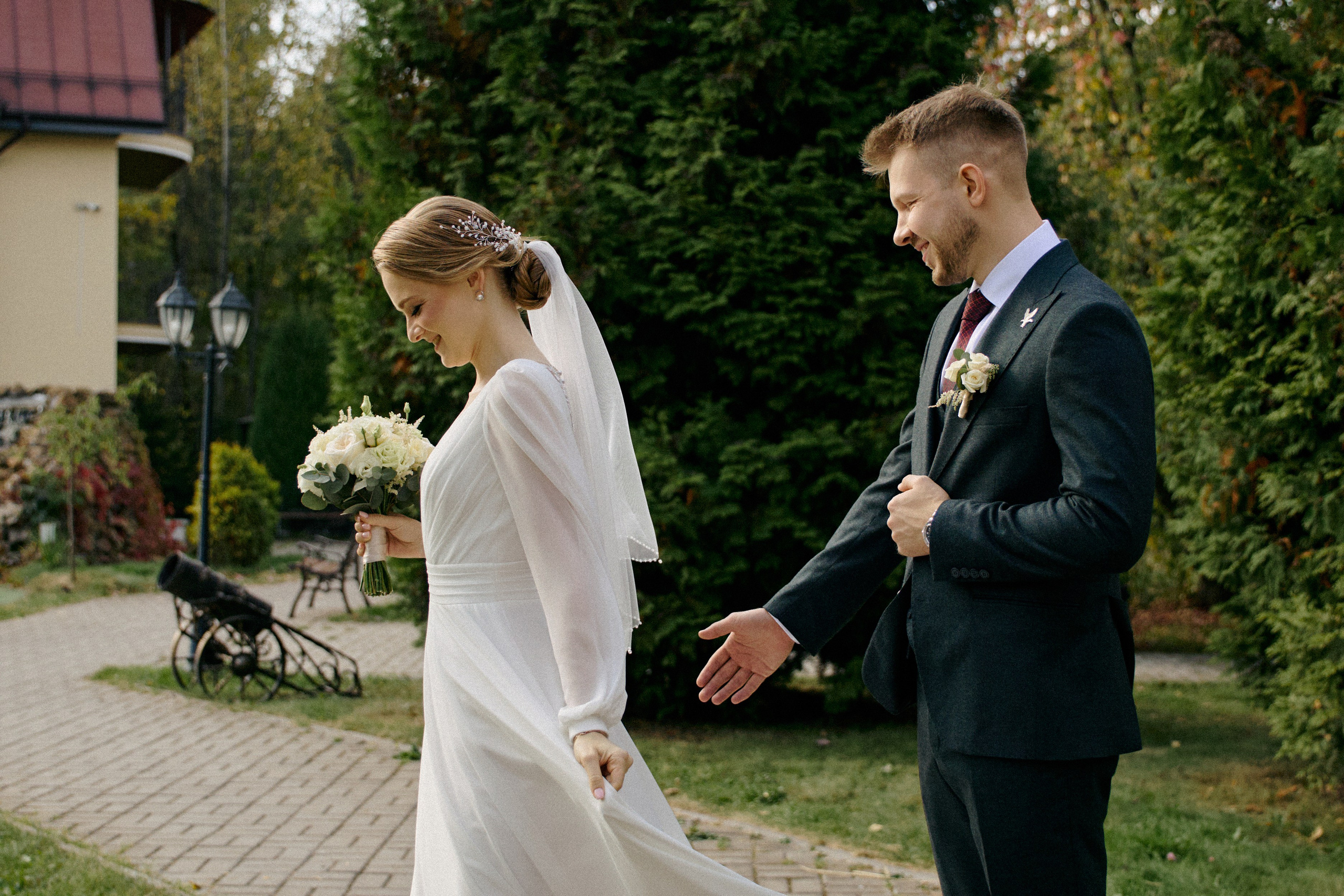 Свадебная фотосъемка в Москве | Волшебные кадры вашего идеального дня. Контентный и репортажный фотограф Виталий Кулешов | Москва