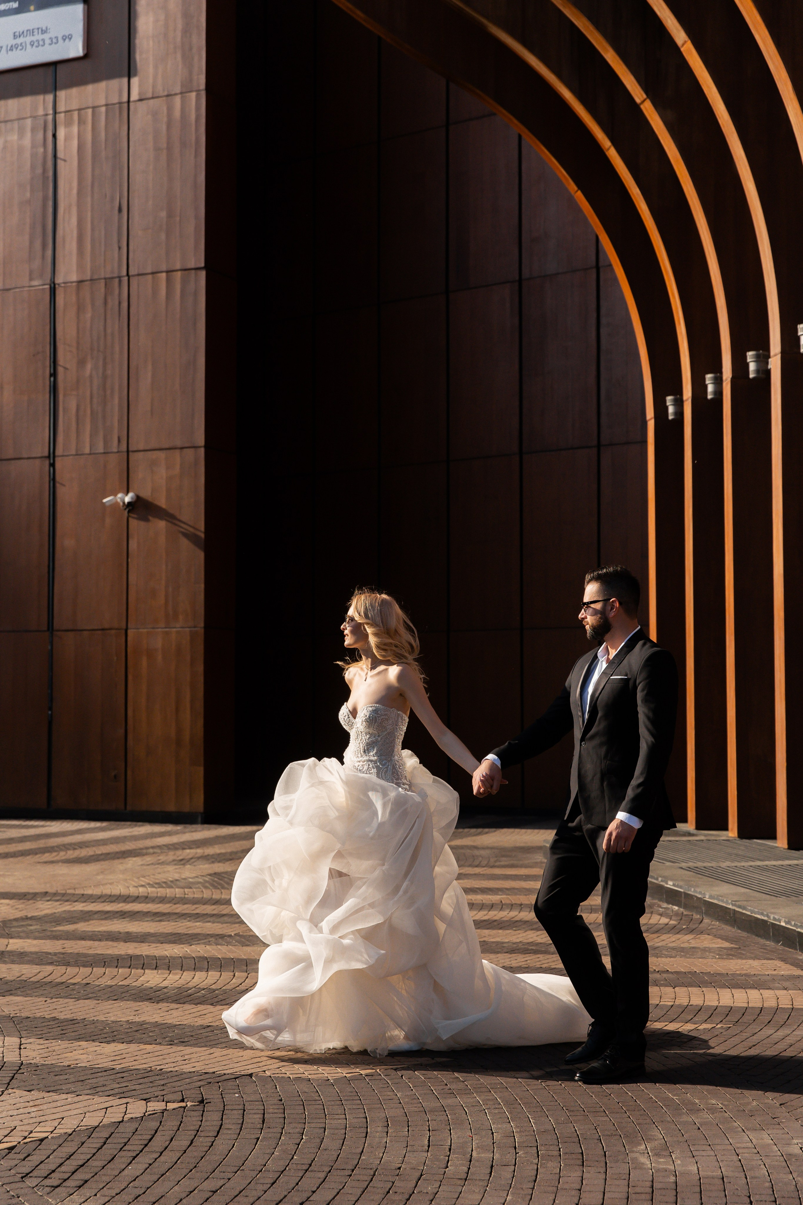 A&E. Свадебный фотограф. Москва. Мытищи