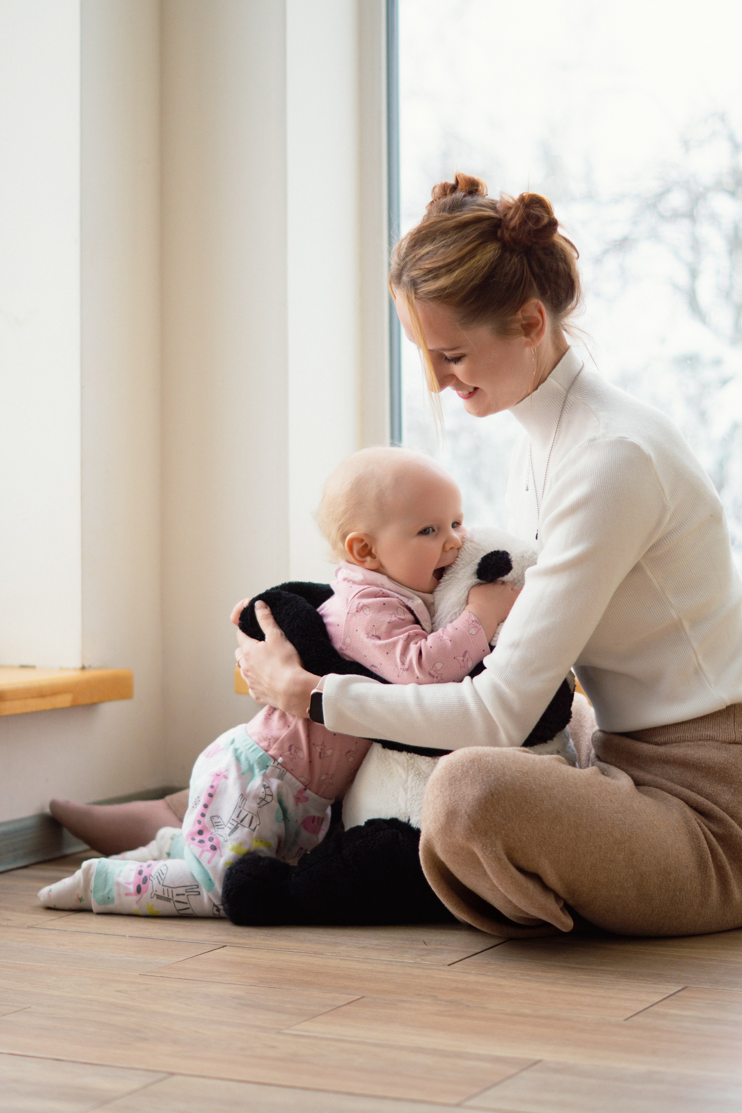 Вероника и Мия. Женский и семейный фотограф в Санкт-Петербурге, Готовчик Юлия