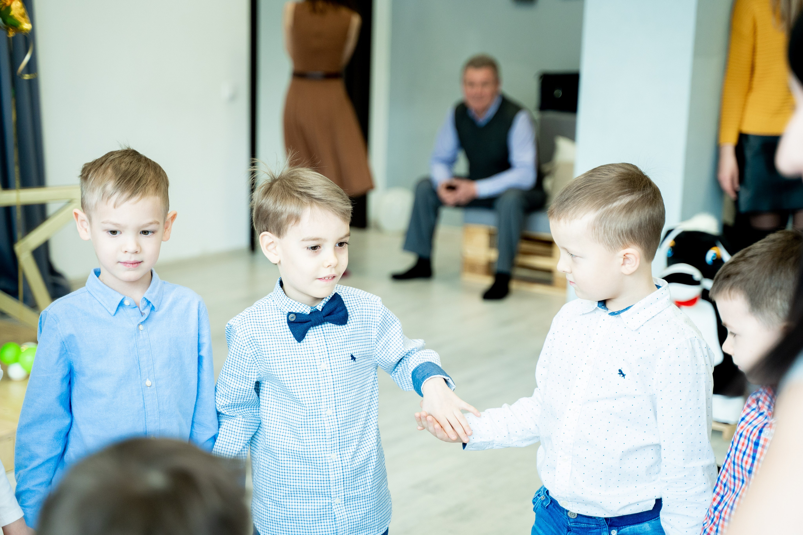 День рождение Эрика. Свадебный и репортажный фотограф в Уфе| Осетрова Ольга