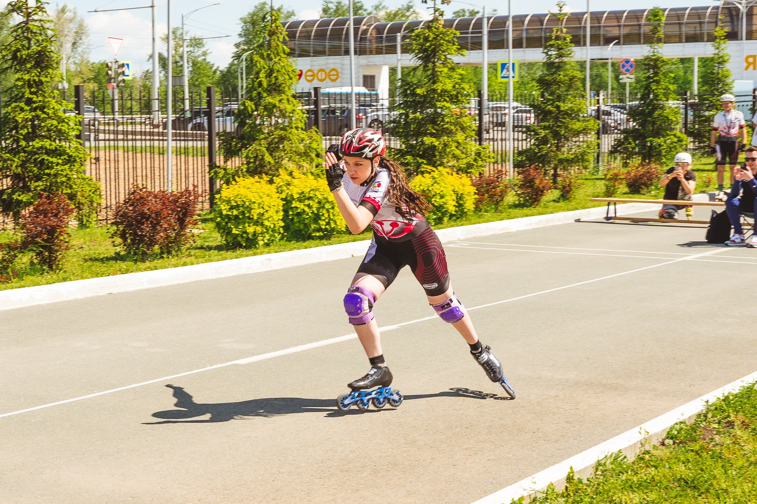 Первенство Башкортостана по роллер спорту. Свадебный и репортажный фотограф в Уфе| Осетрова Ольга