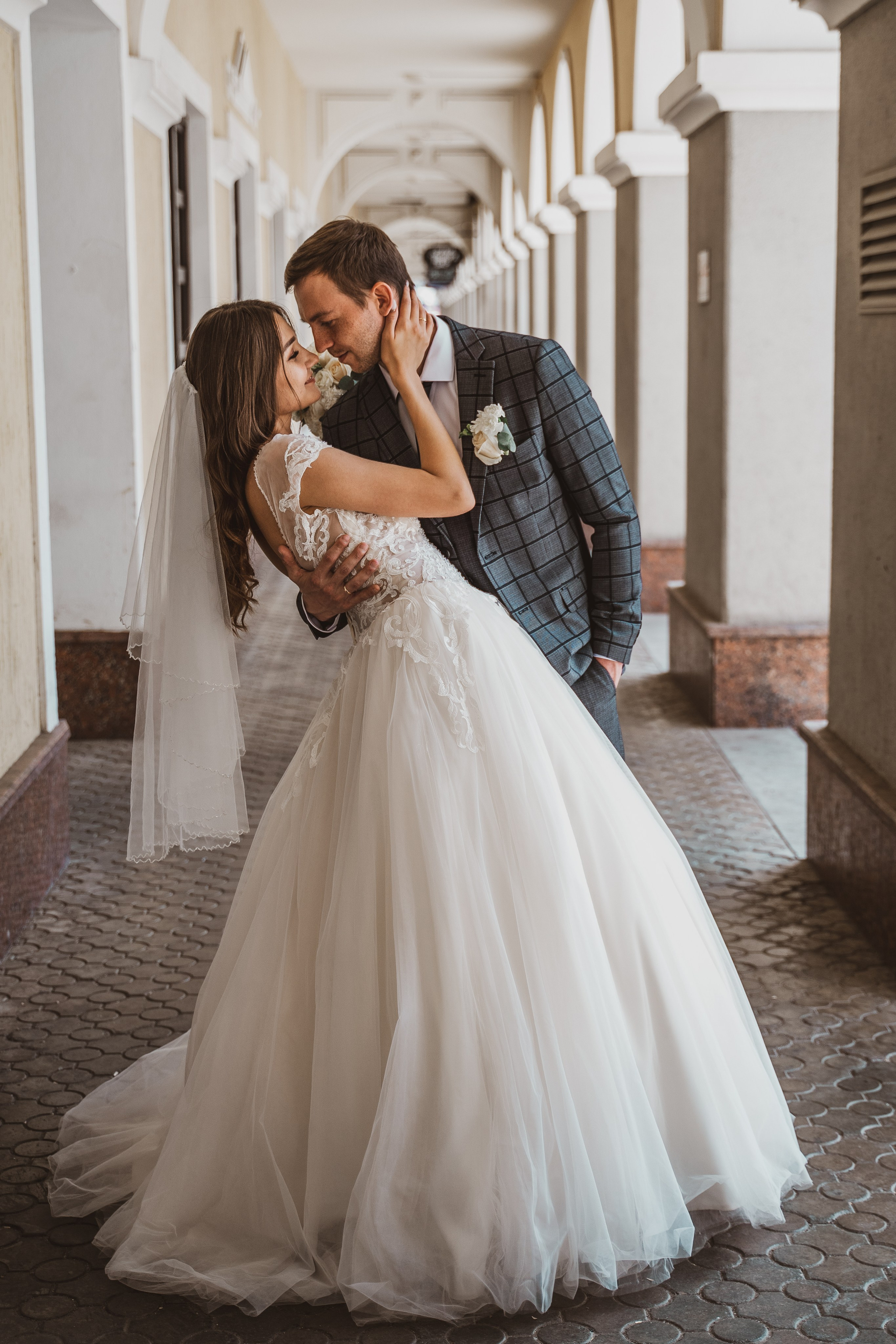 Свадьба Ильвиры и Евгения. Главная