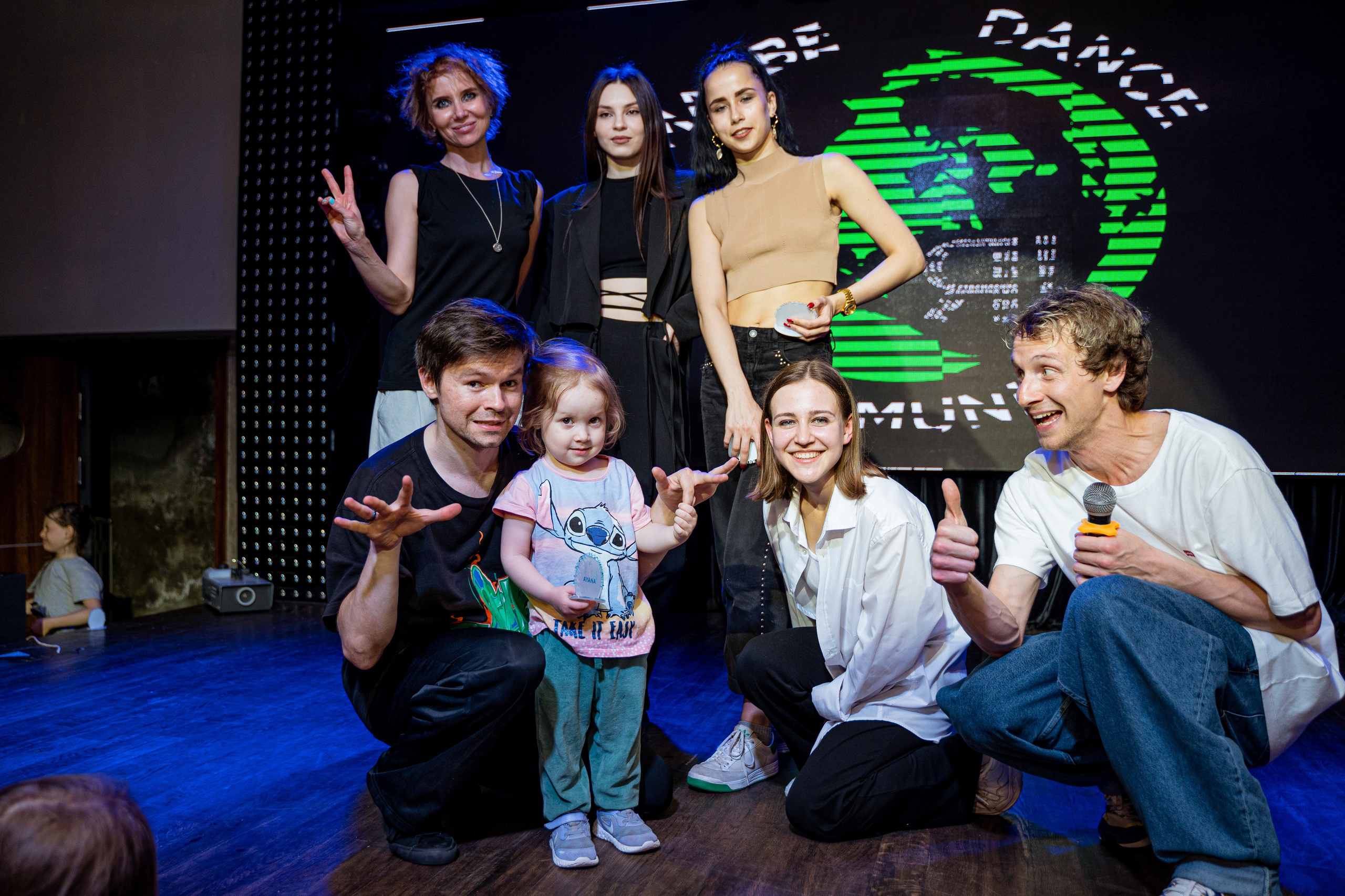 Танцевальная школа MDC. Свадебный и репортажный фотограф в Уфе| Осетрова Ольга