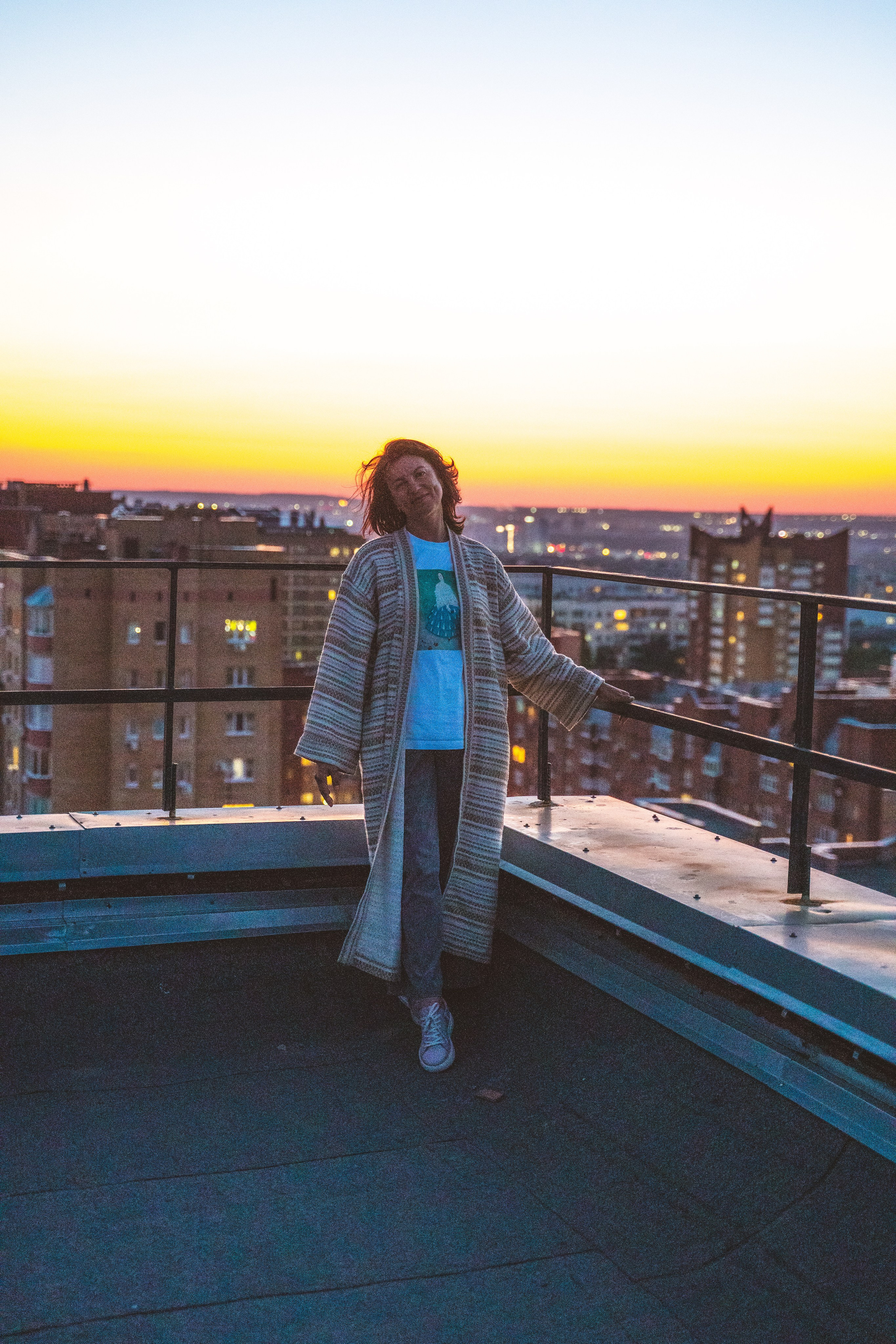 Джаз на крыше в «Доме Карлсона». Свадебный и репортажный фотограф в Уфе| Осетрова Ольга