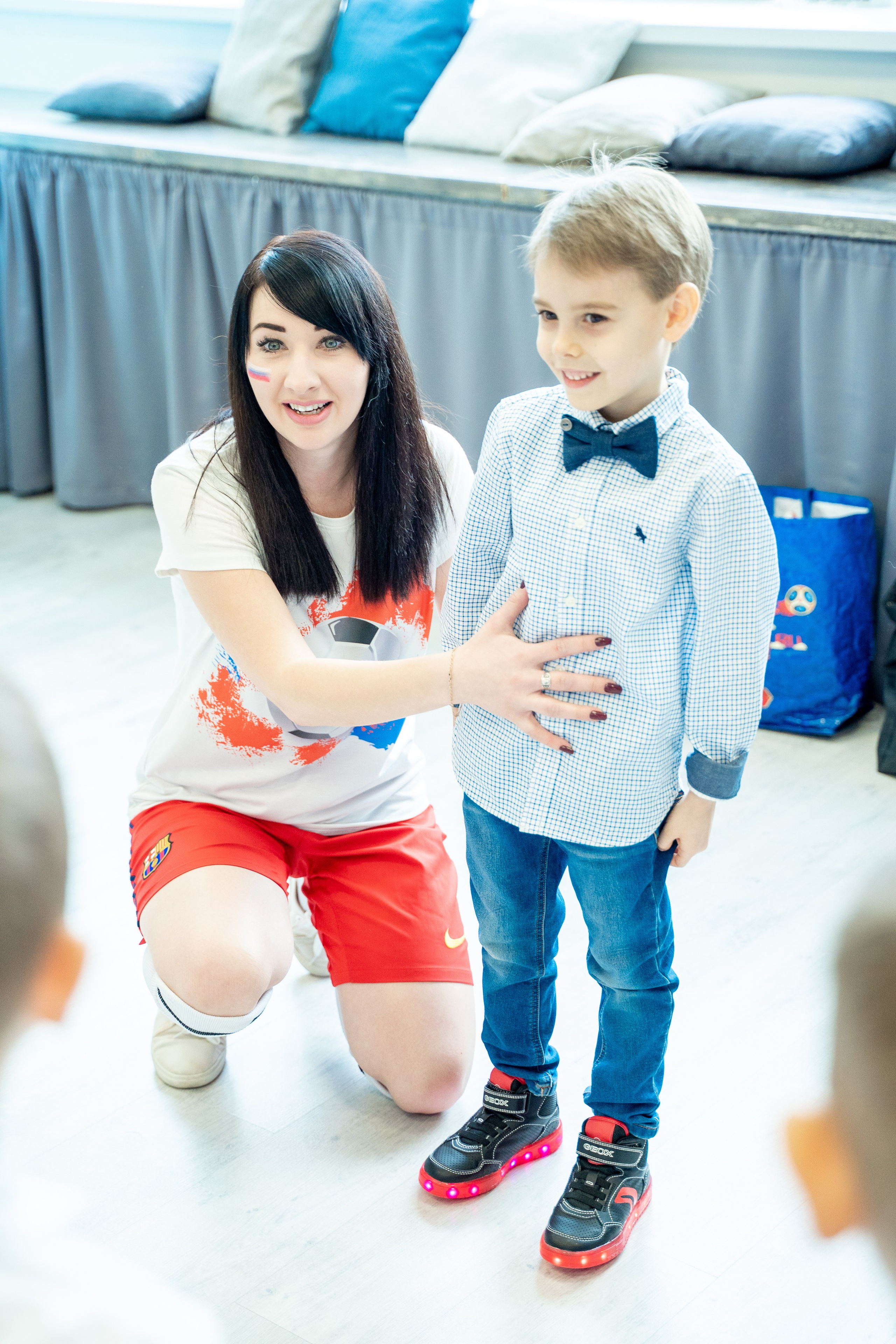 День рождение Эрика. Свадебный и репортажный фотограф в Уфе| Осетрова Ольга