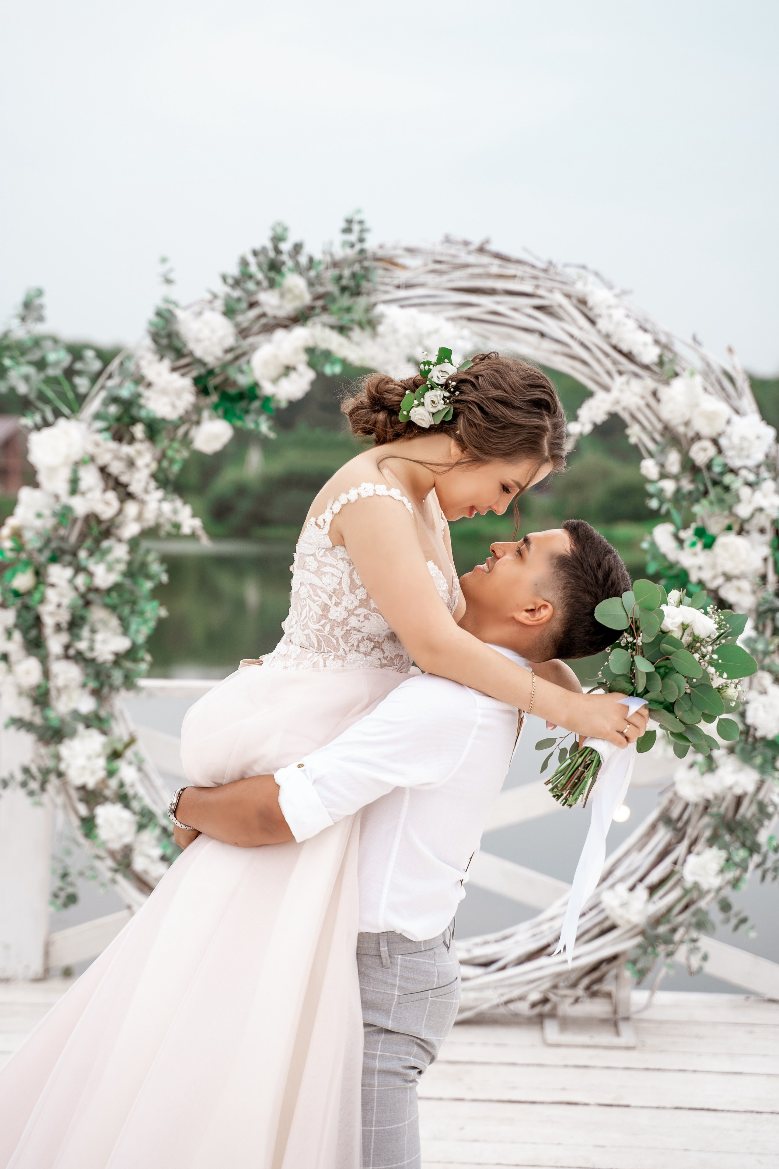 Свадебная фотосессия. Главная