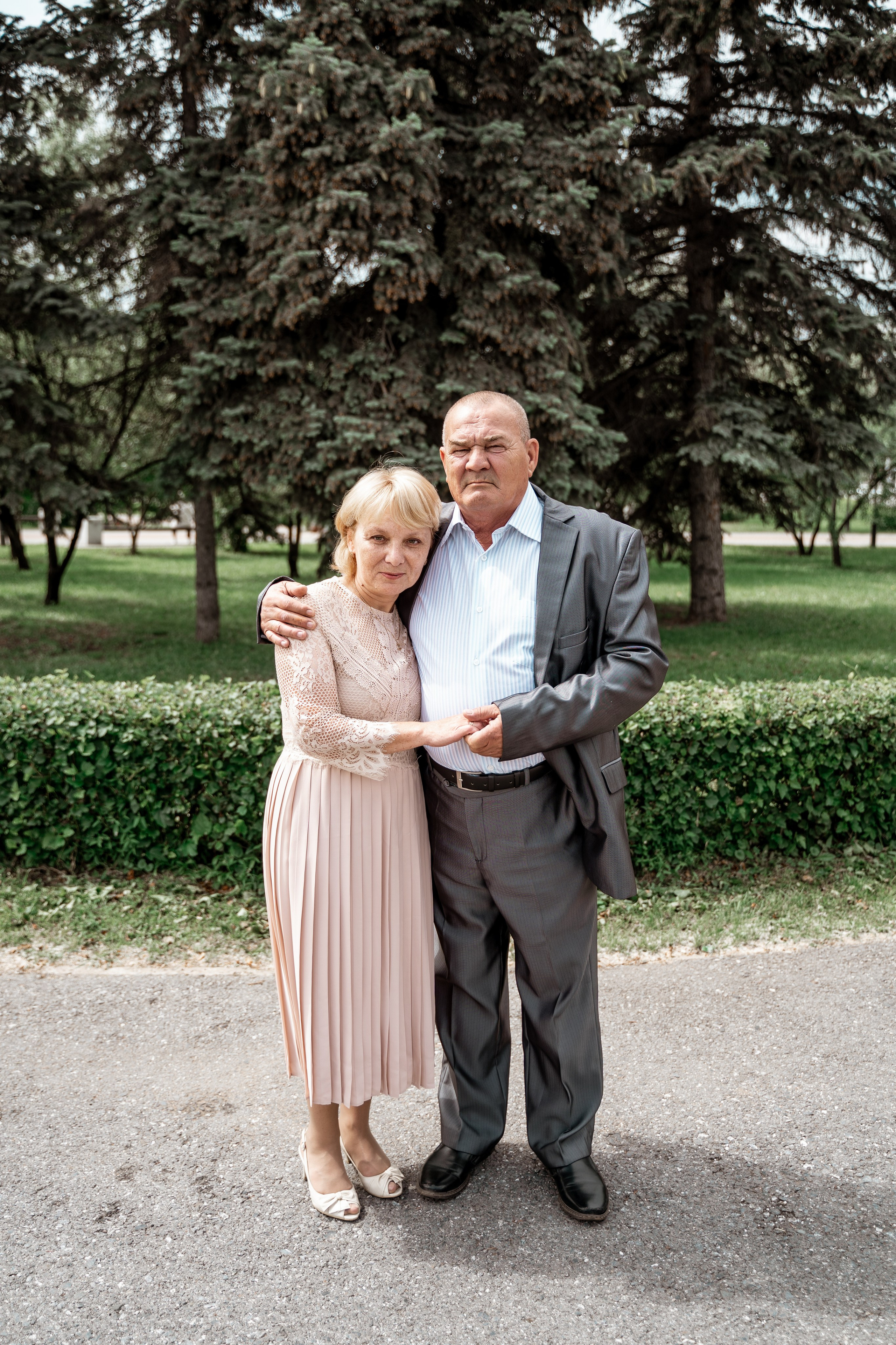 Свадьба Ильвиры и Евгения. Главная