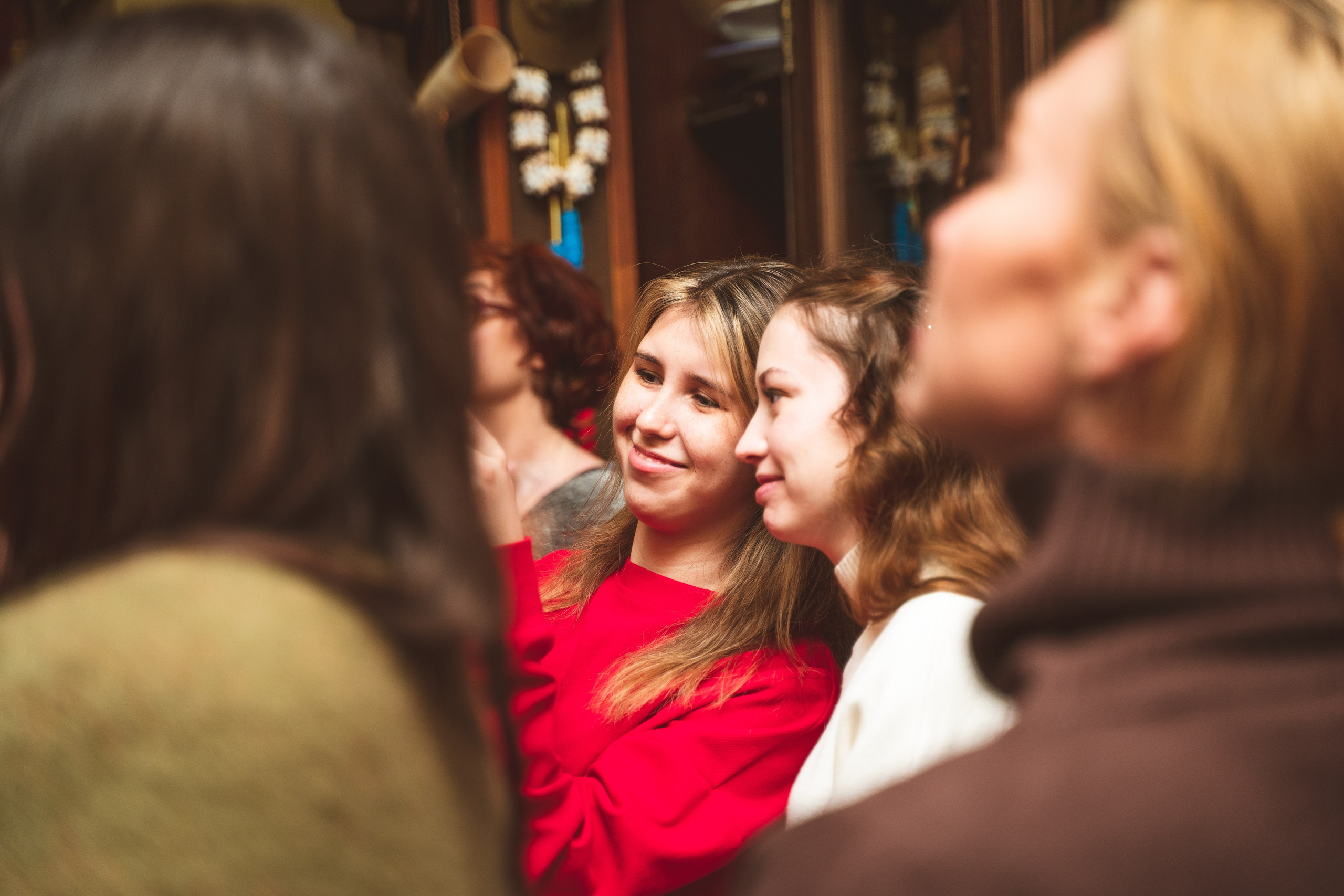 Новогодний джазовый вечер в «Доме Карлсона». Свадебный и репортажный фотограф в Уфе| Осетрова Ольга
