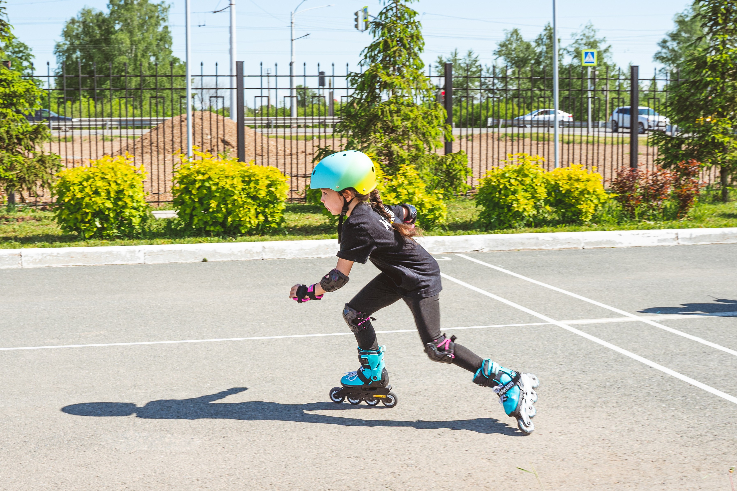 Первенство Башкортостана по роллер спорту. Свадебный и репортажный фотограф в Уфе| Осетрова Ольга