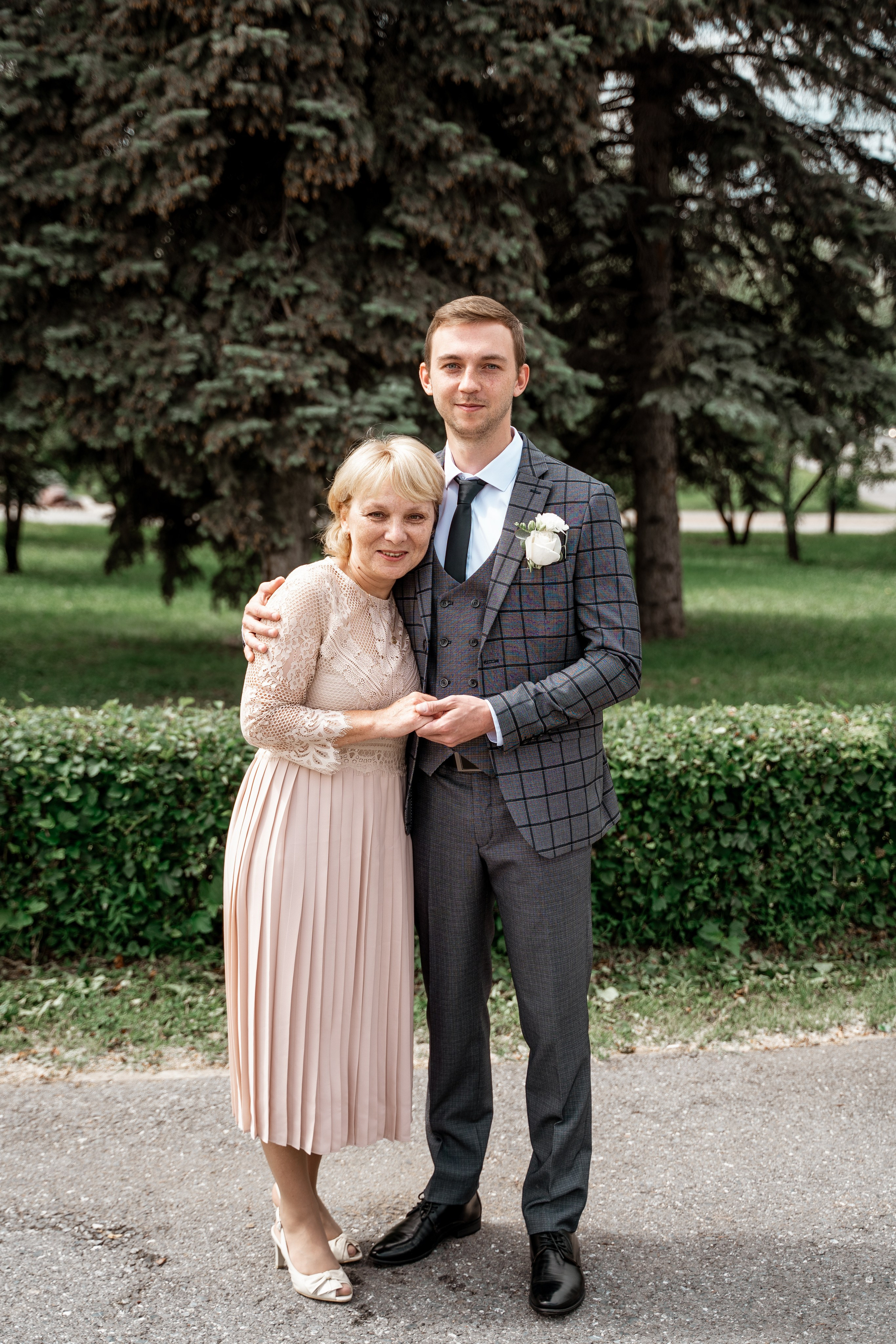 Свадьба Ильвиры и Евгения. Главная