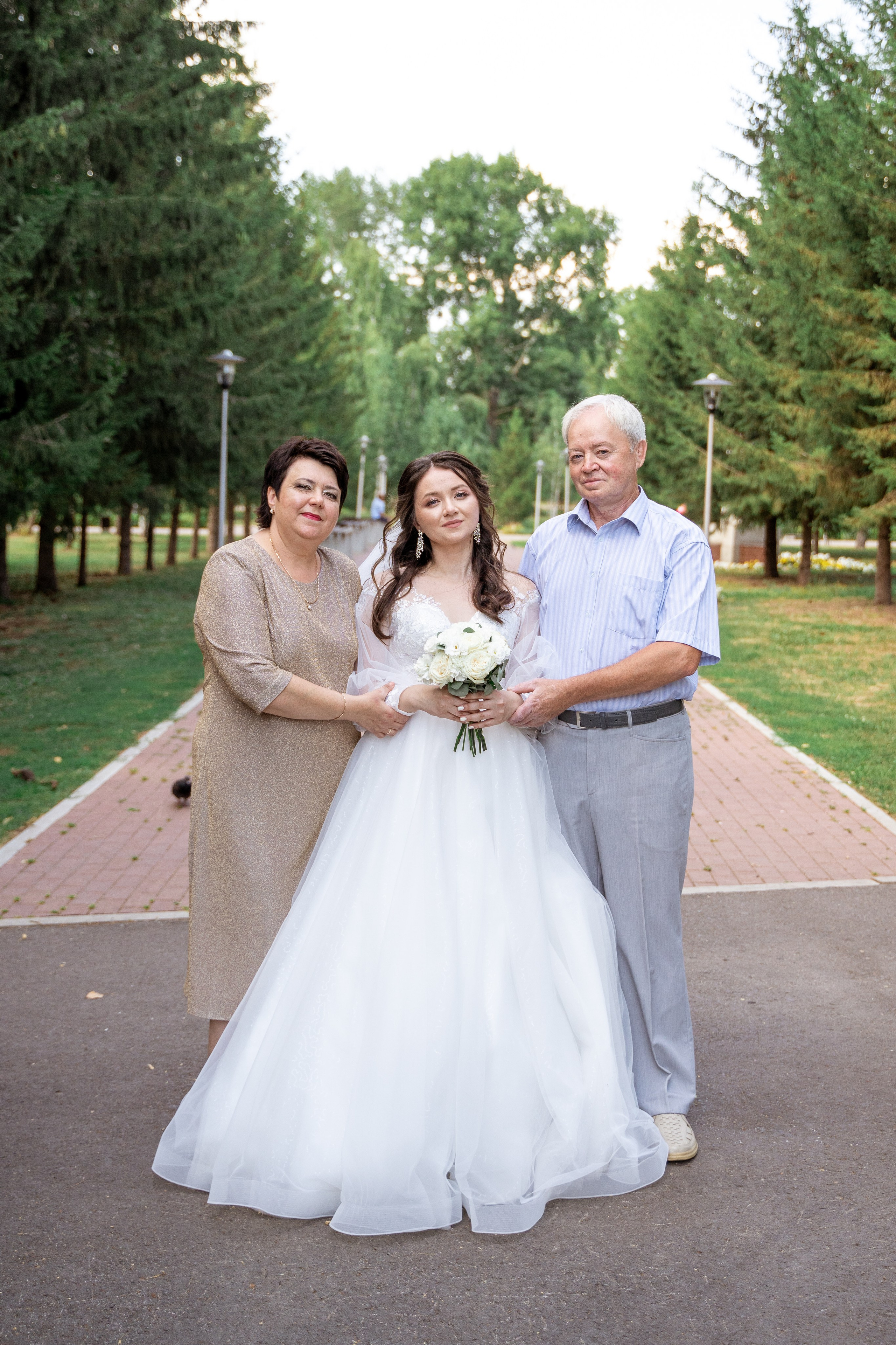 Свадьба Марины и Николая. Главная