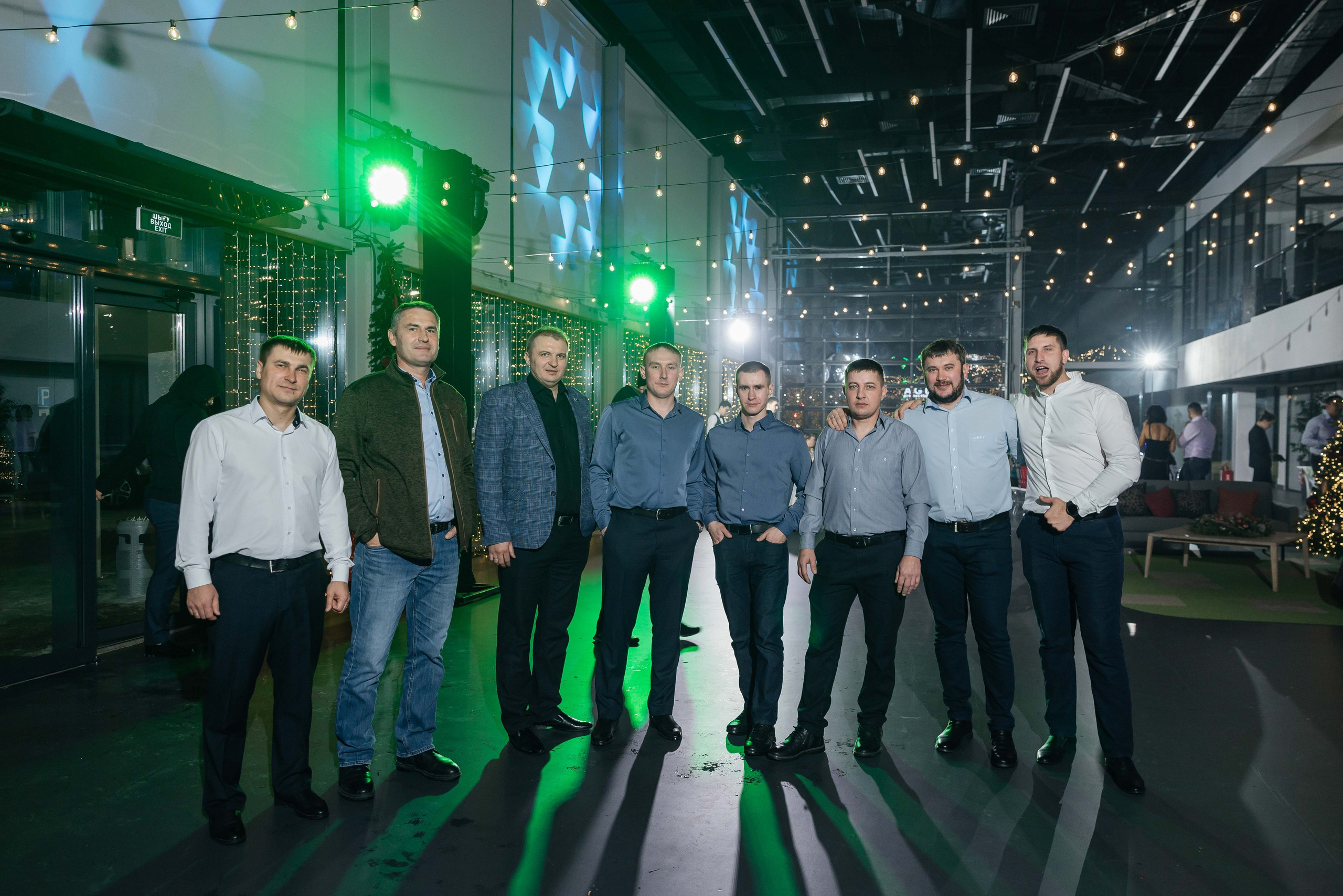 Проект 2. Корпоратив CT AGRO. Дата: декабрь 2023. Профессиональный фотограф в городе Астана/Алматы Даурен Сембаев