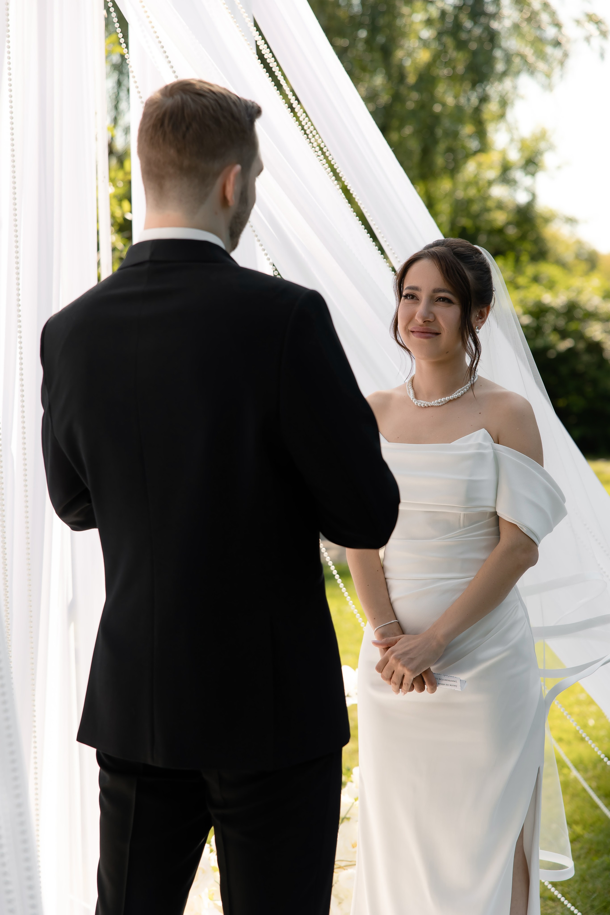 Антон и Вика. Свадебный и семейный фотограф в Новосибирске Наталья Зорина