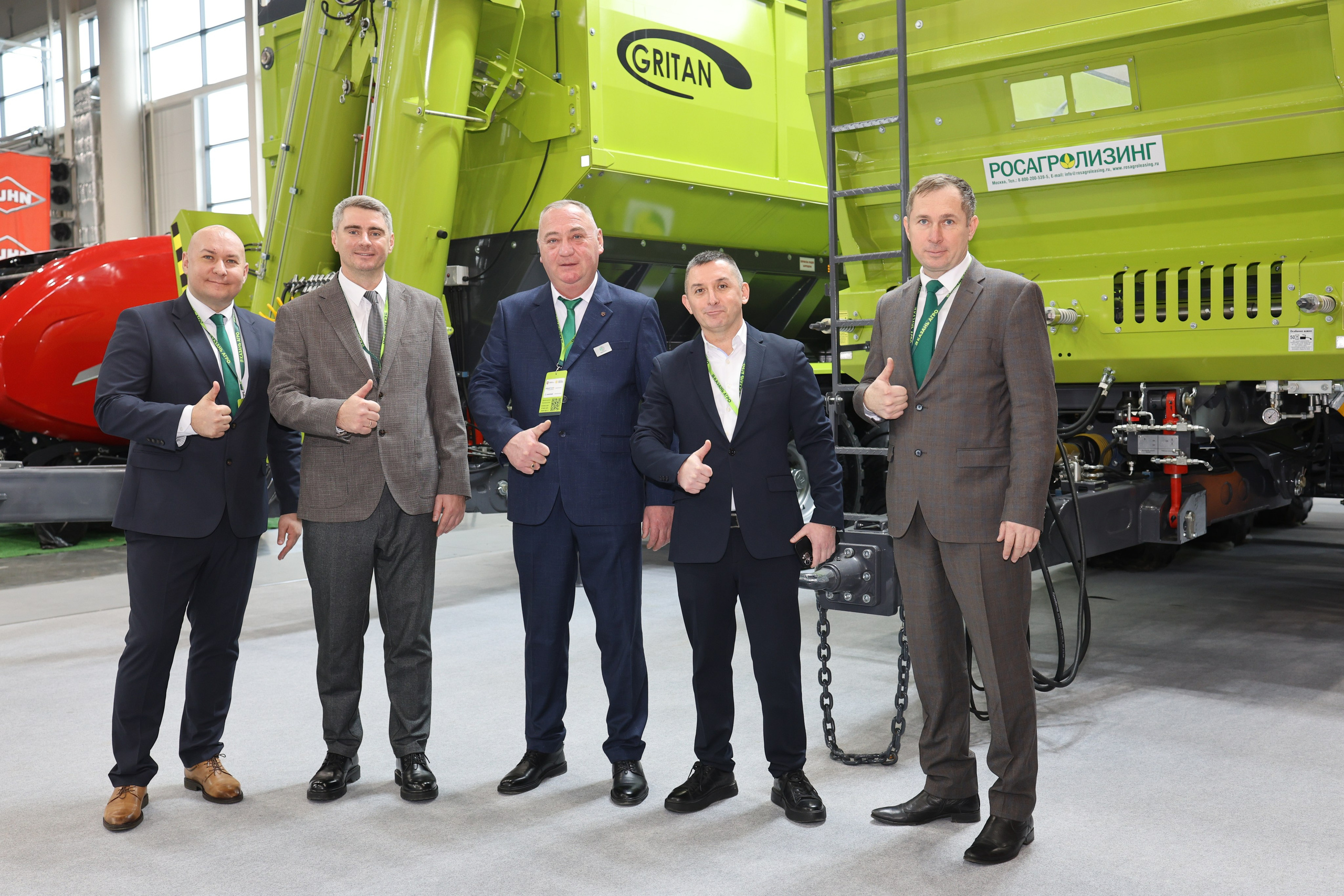 Казань агро 2025. Репортажный фотограф Казань Сергей Казанский