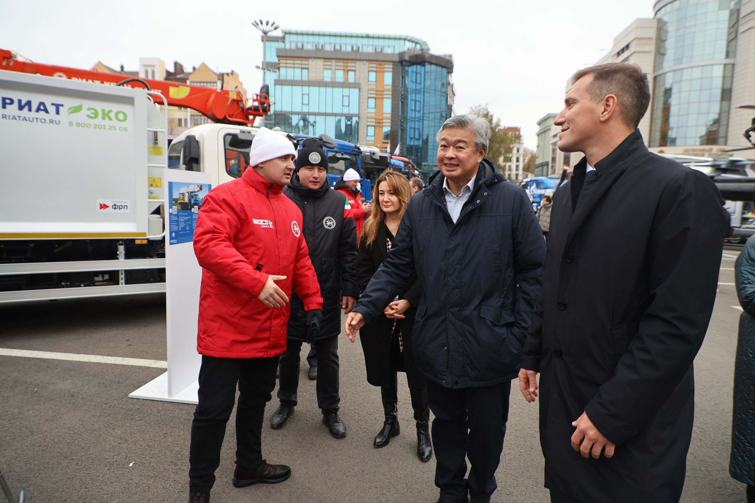 Брикс ГосСовет РТ. Репортажный фотограф Казань Сергей Казанский