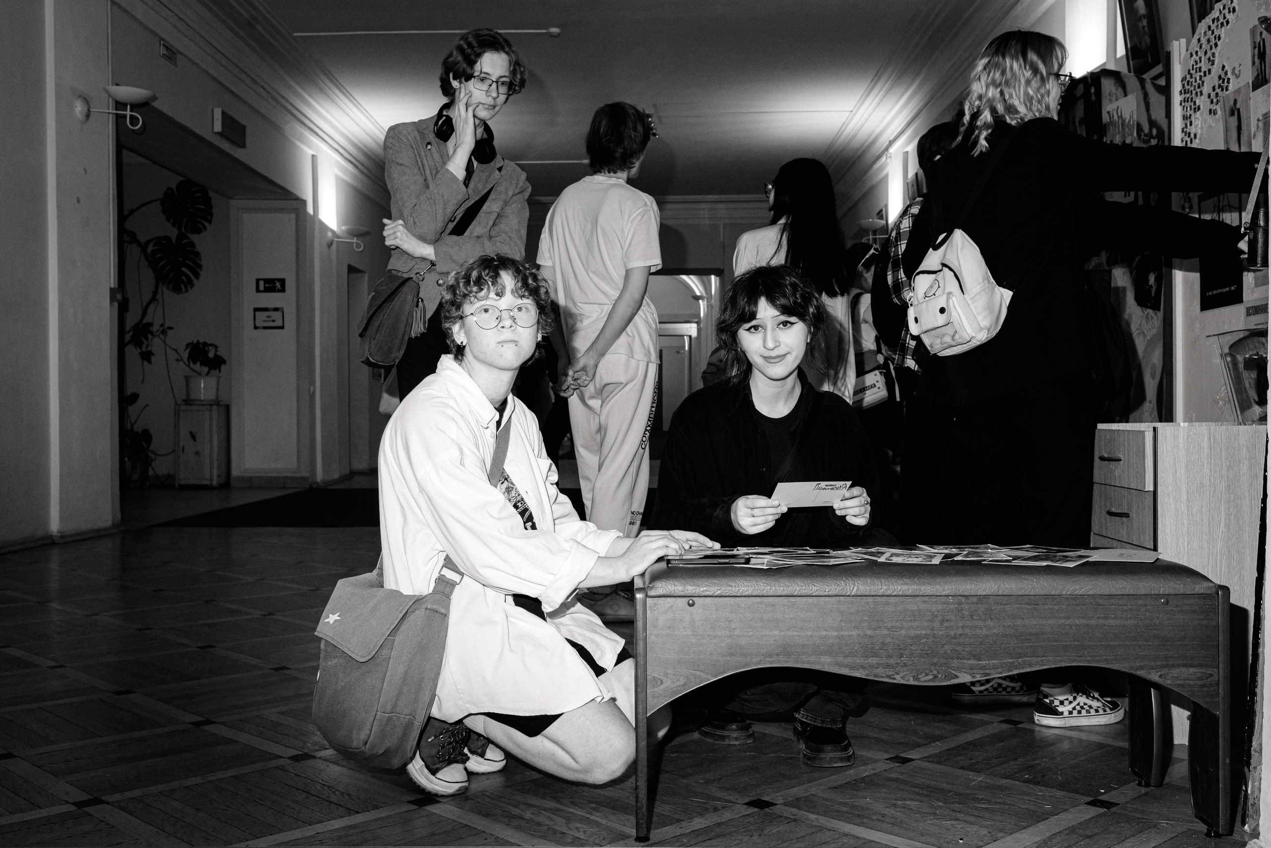 Выставка Эхо Души