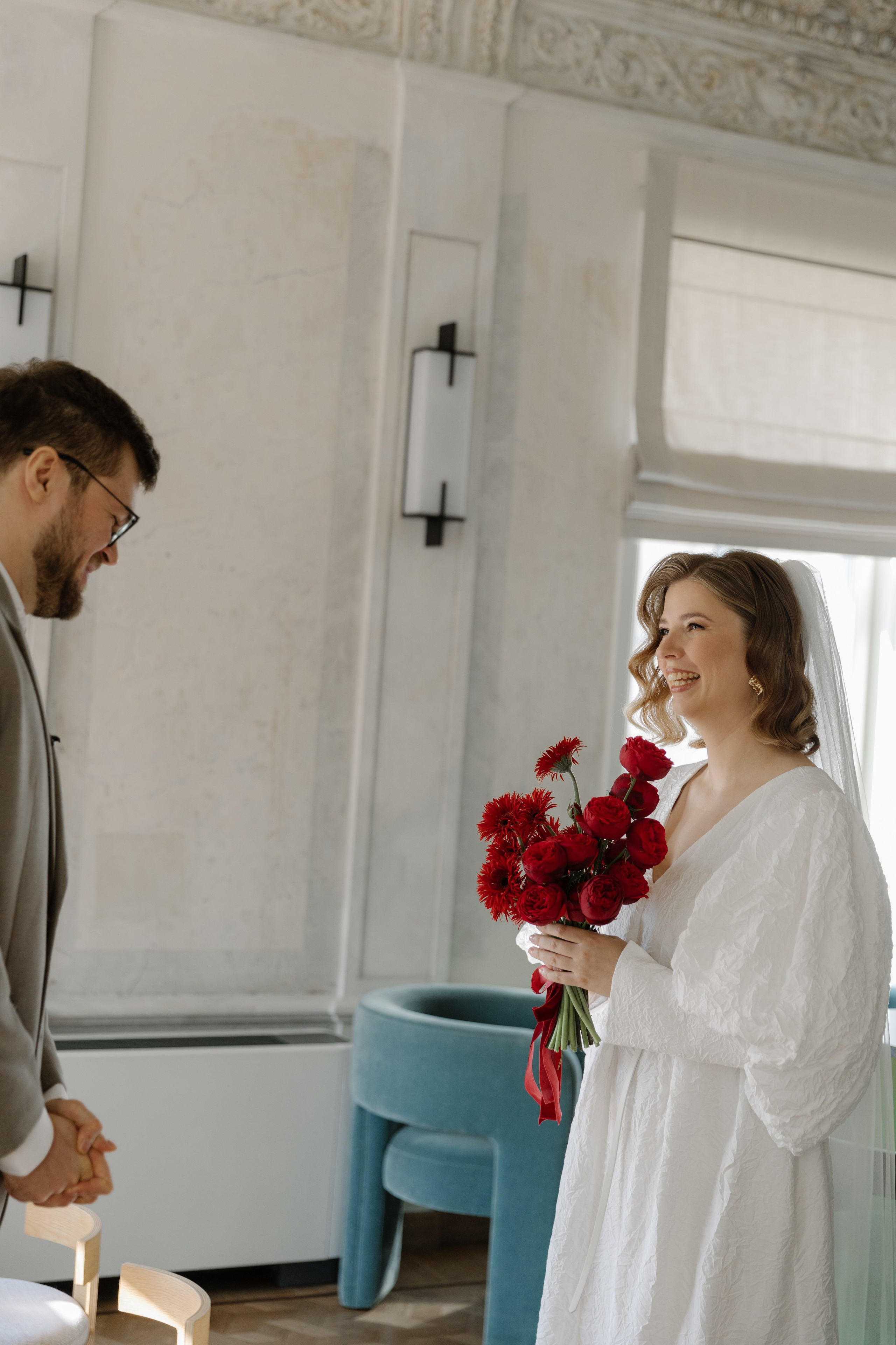 Настя и Паша | 16.08. Портретный и свадебный фотограф в Москве Алина Гевал