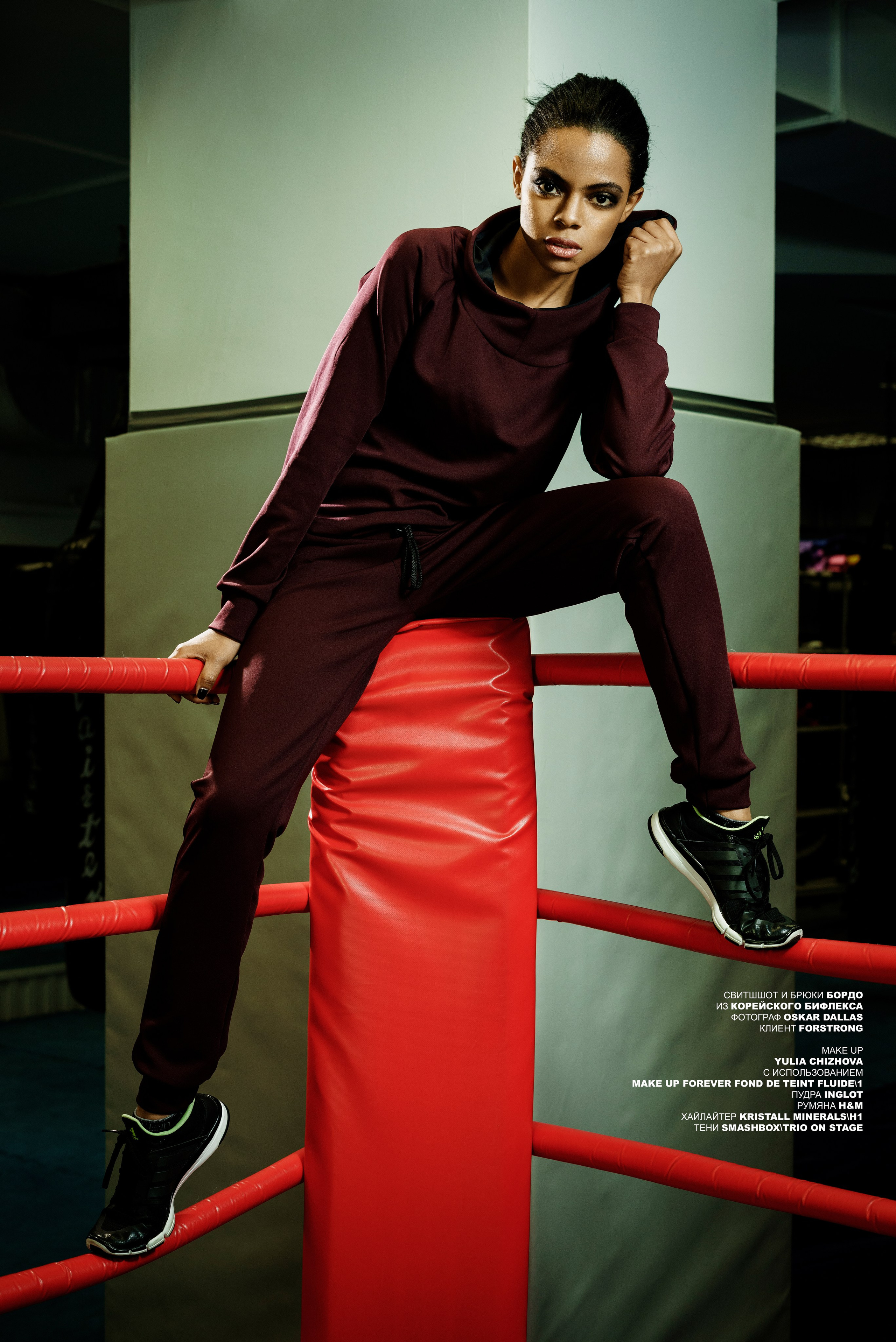 Лучшие фотографии за все время. Oskar Dallas — professional photographer in Moscow