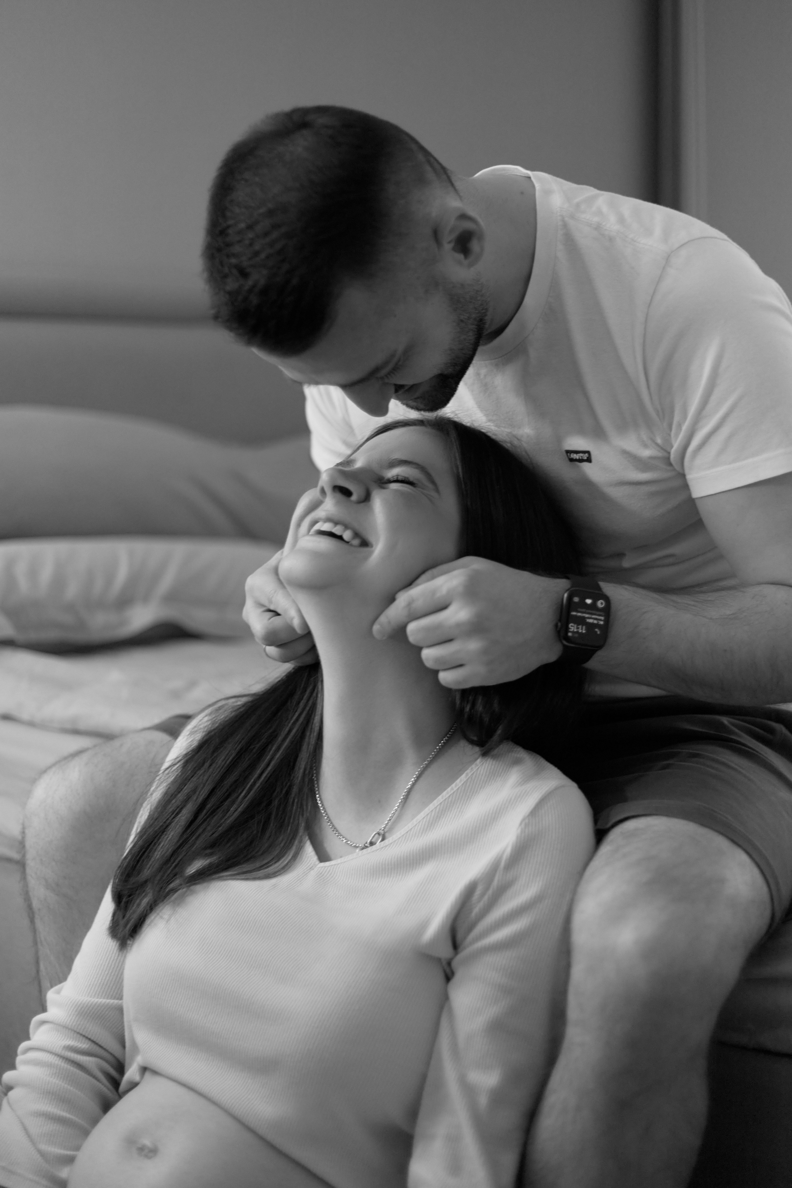 Фотосессия беременности. Сестры Карабаза. Фотографы и ретушеры в Москве и Санкт-Петербурге