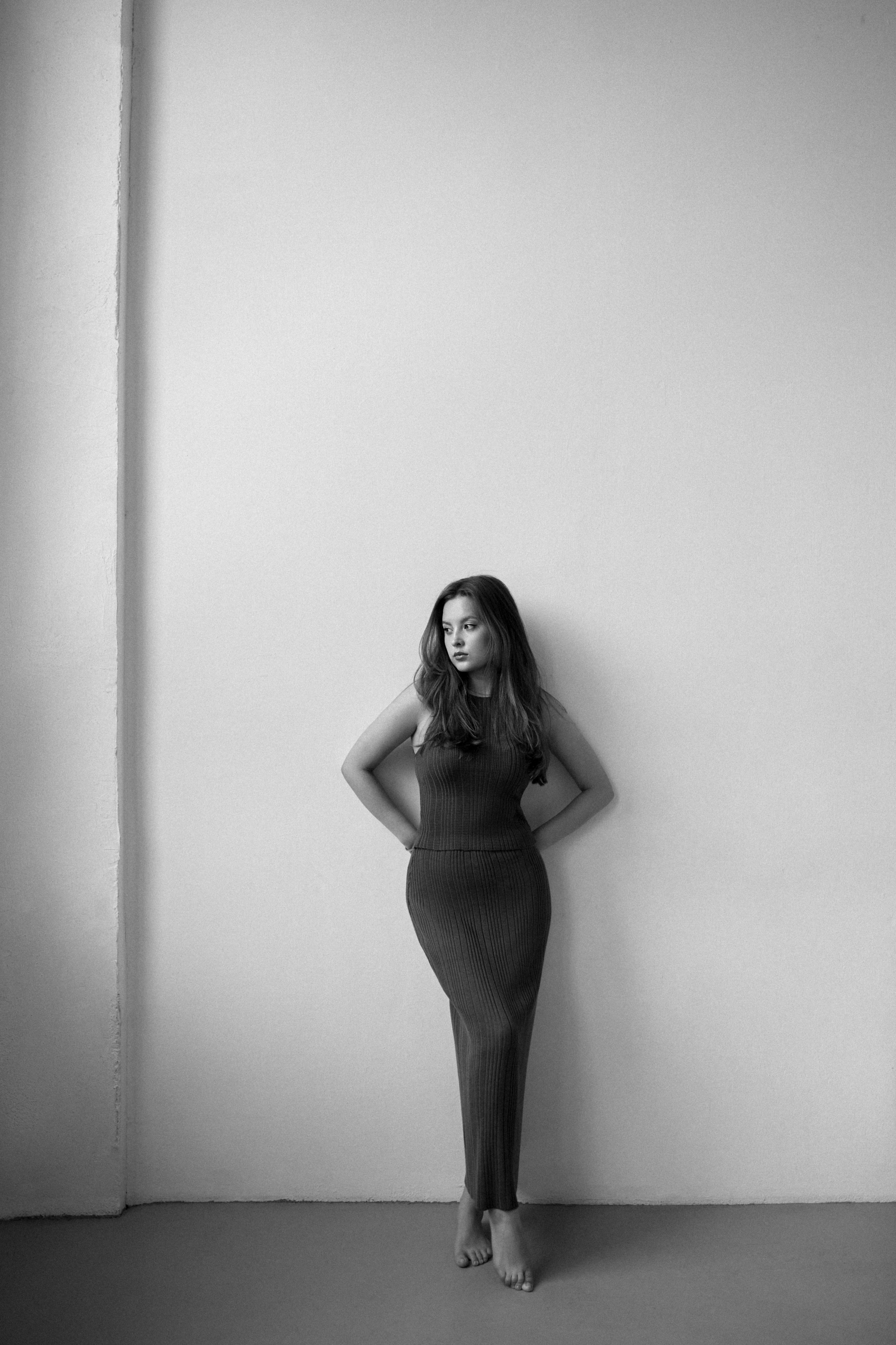 Фотосессия в студии. Сестры Карабаза. Фотографы и ретушеры в Москве и Санкт-Петербурге