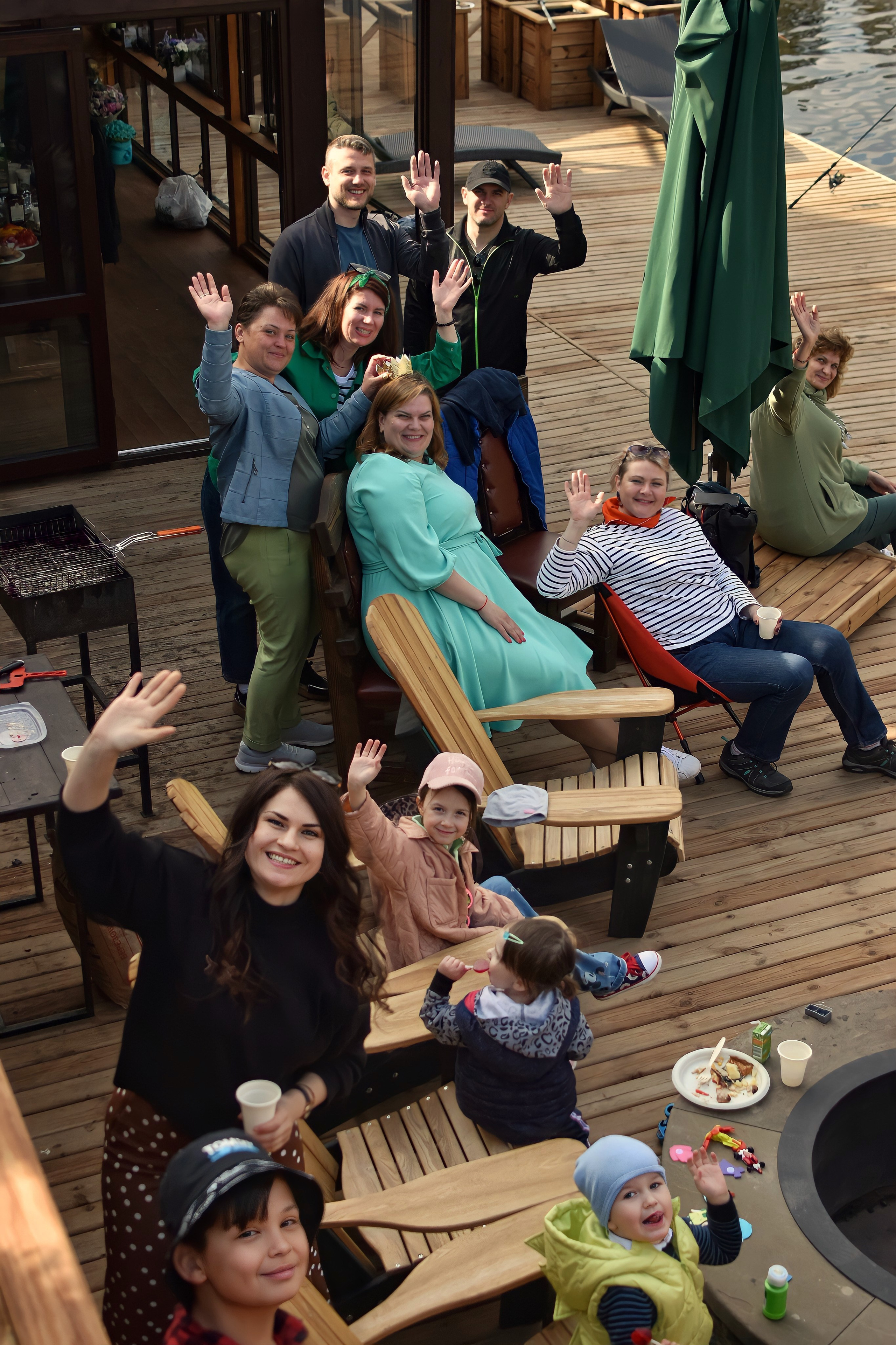 День рождения. Семейный фотограф в Красногорске и Лобне — Мария Бесштанькина | Семейные фотосессии