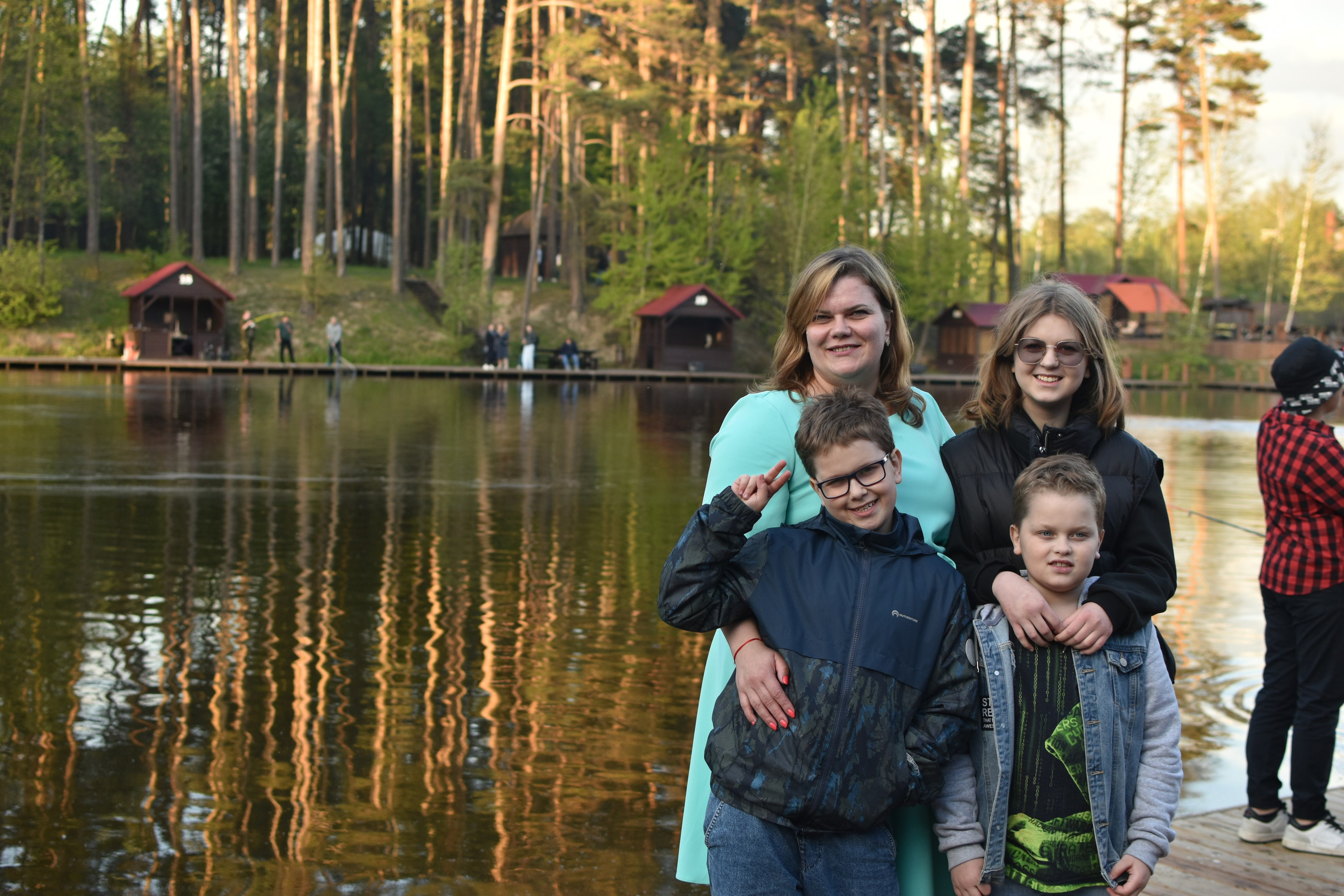 День рождения. Семейный фотограф в Красногорске и Лобне — Мария Бесштанькина | Семейные фотосессии