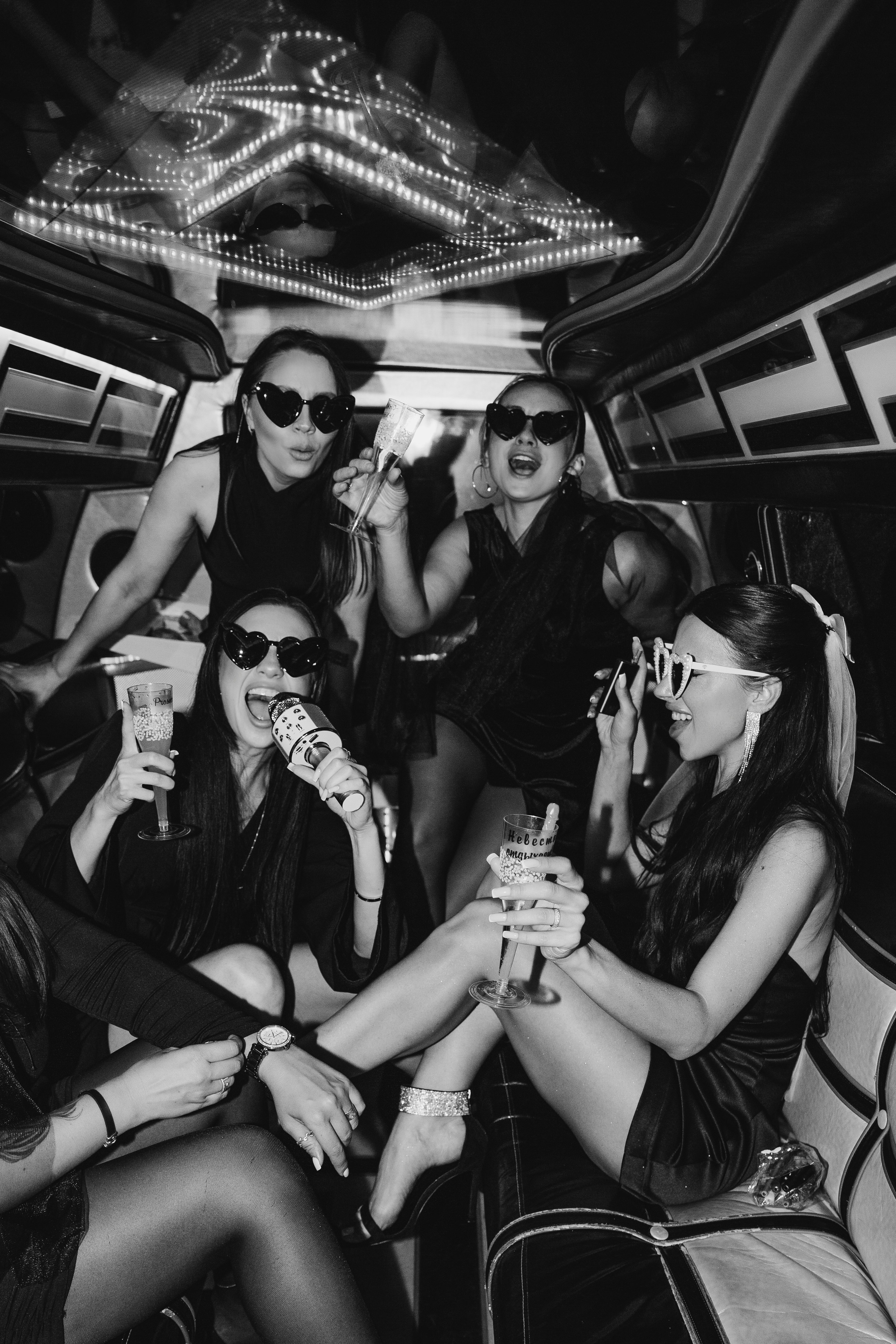 DEVICHNIK. Фотограф Ариана Романовская, Москва и МО