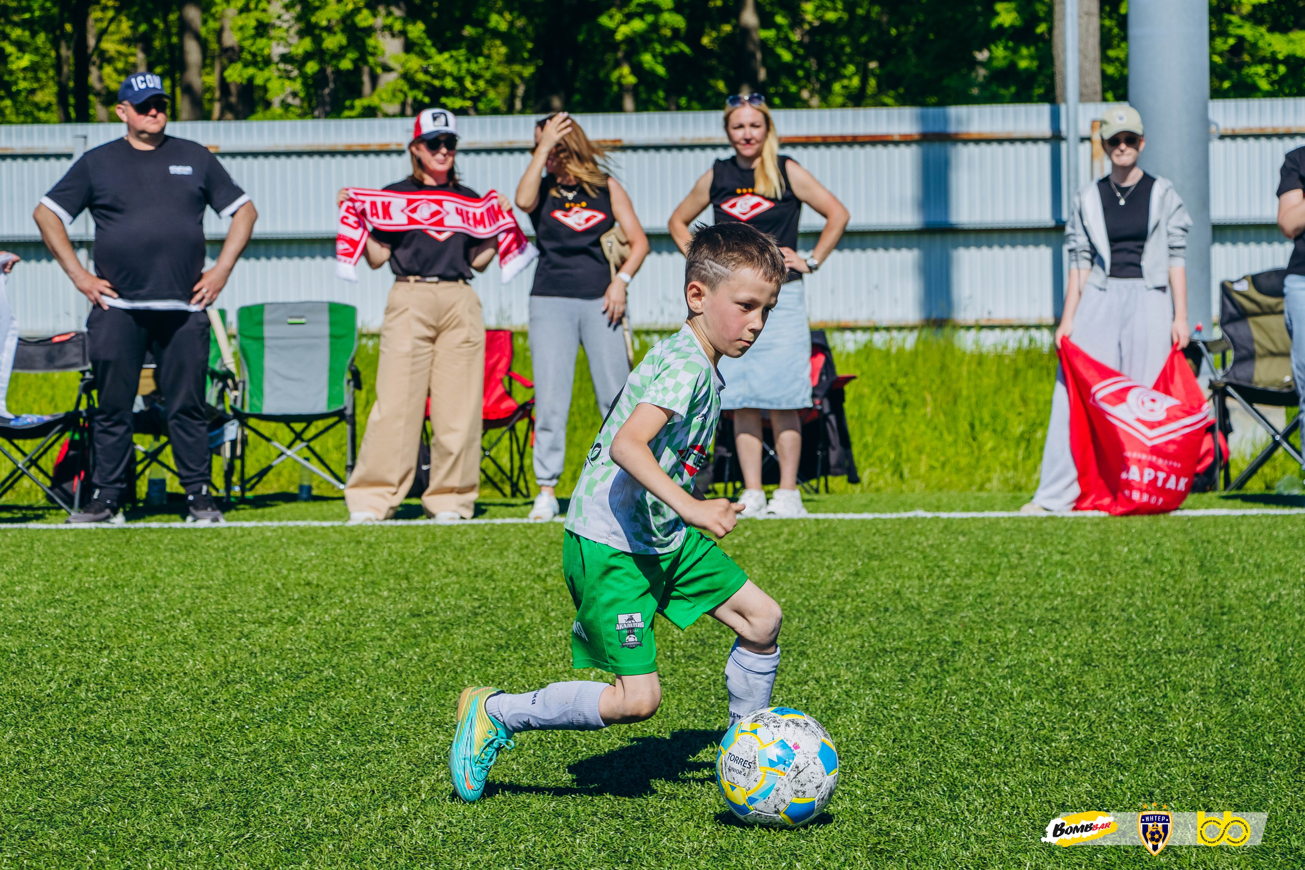 Футбол. Репортажный и портретный фотограф в Тольятти