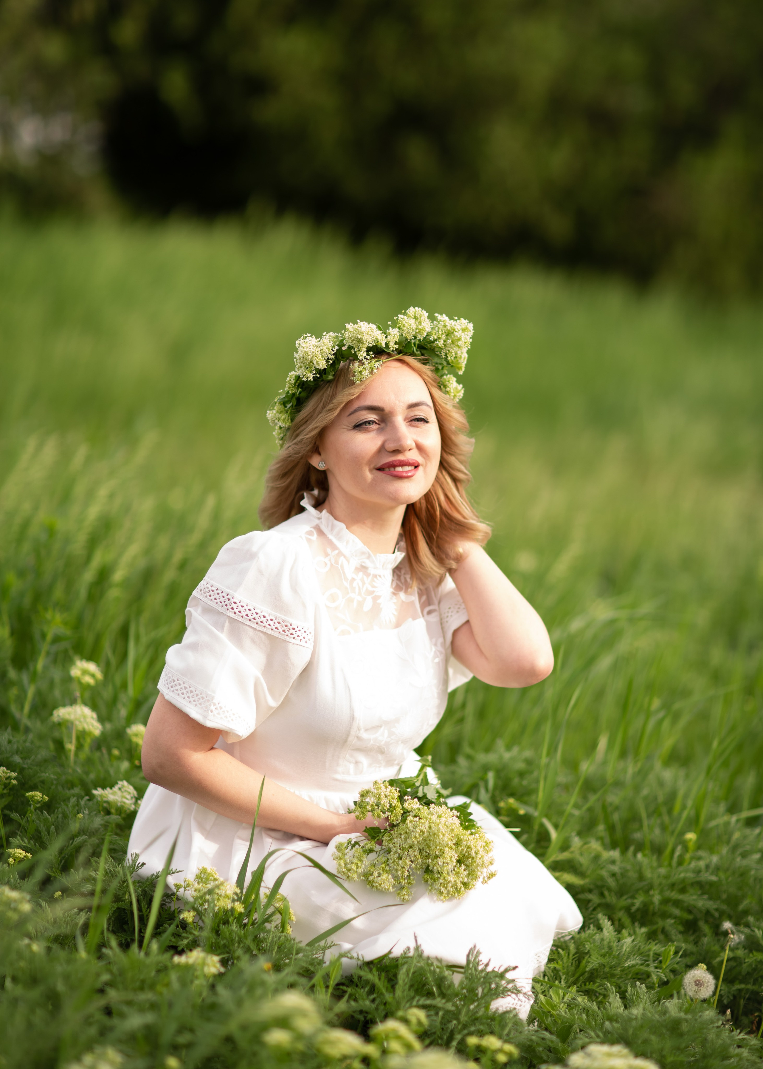 Анюта. Фотограф в Приморско-Ахтарске Марьяна Чопко