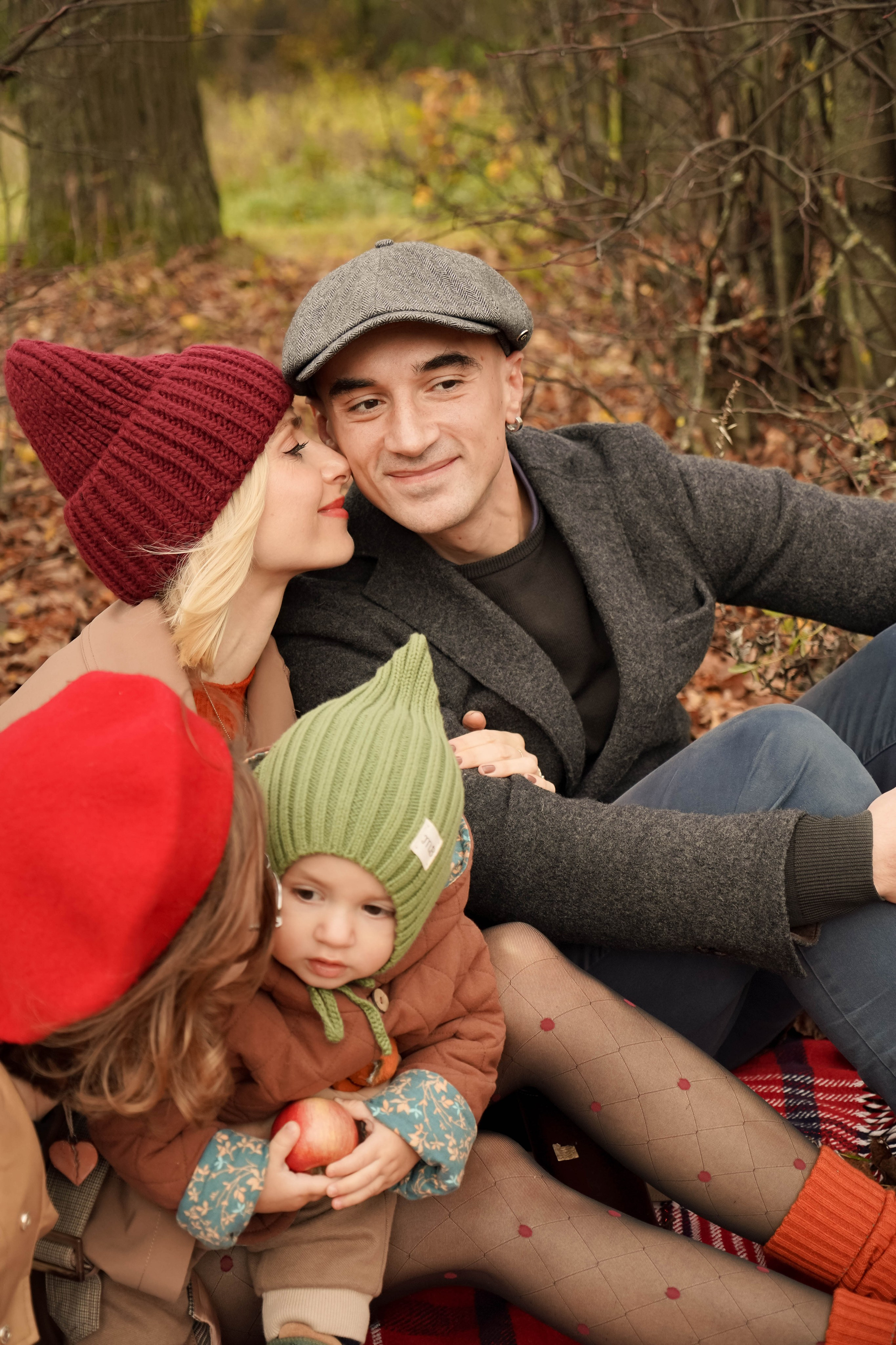 Семейный и детский фотограф Зеленоград Кудашова Наиля